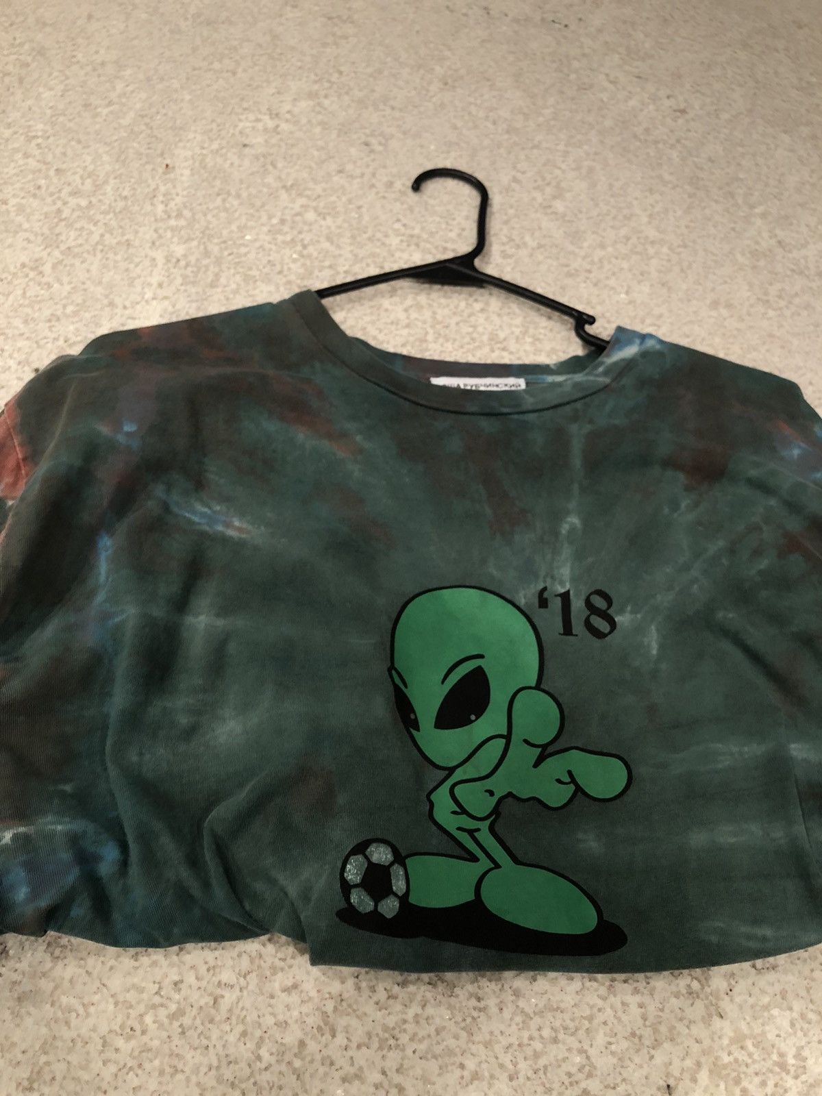 Gosha Rubchinskiy Alien | Grailed