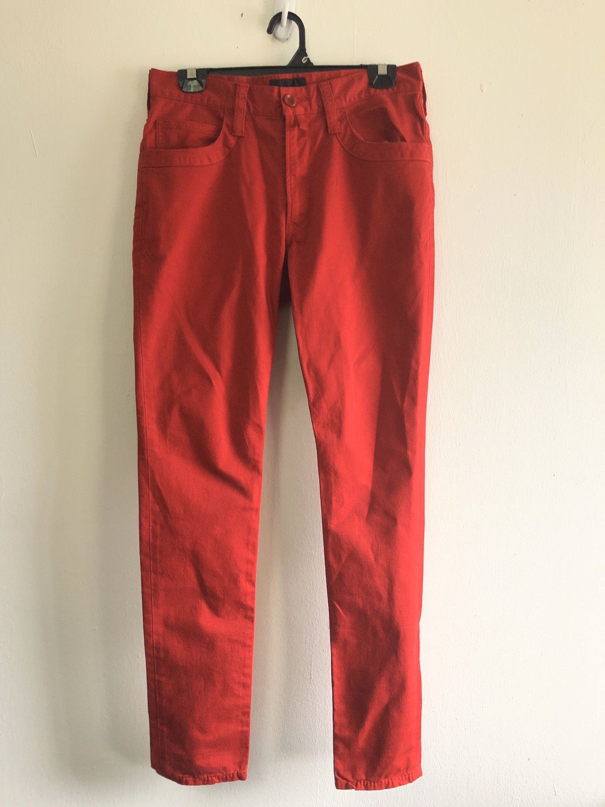 Issey Miyake TSUMORI CHISATO Pants Cowhide Patch Size US 30 / EU 46 - 1 Thumbnail