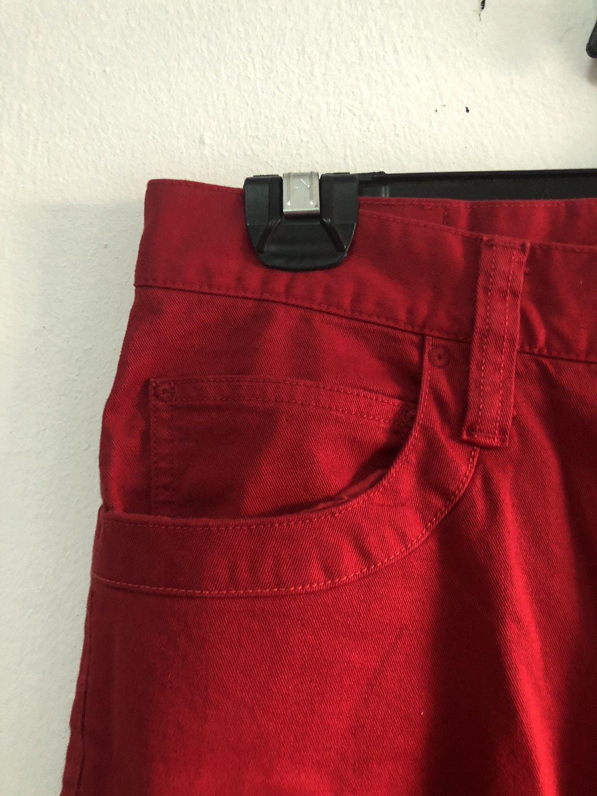 Issey Miyake TSUMORI CHISATO Pants Cowhide Patch Size US 30 / EU 46 - 4 Thumbnail