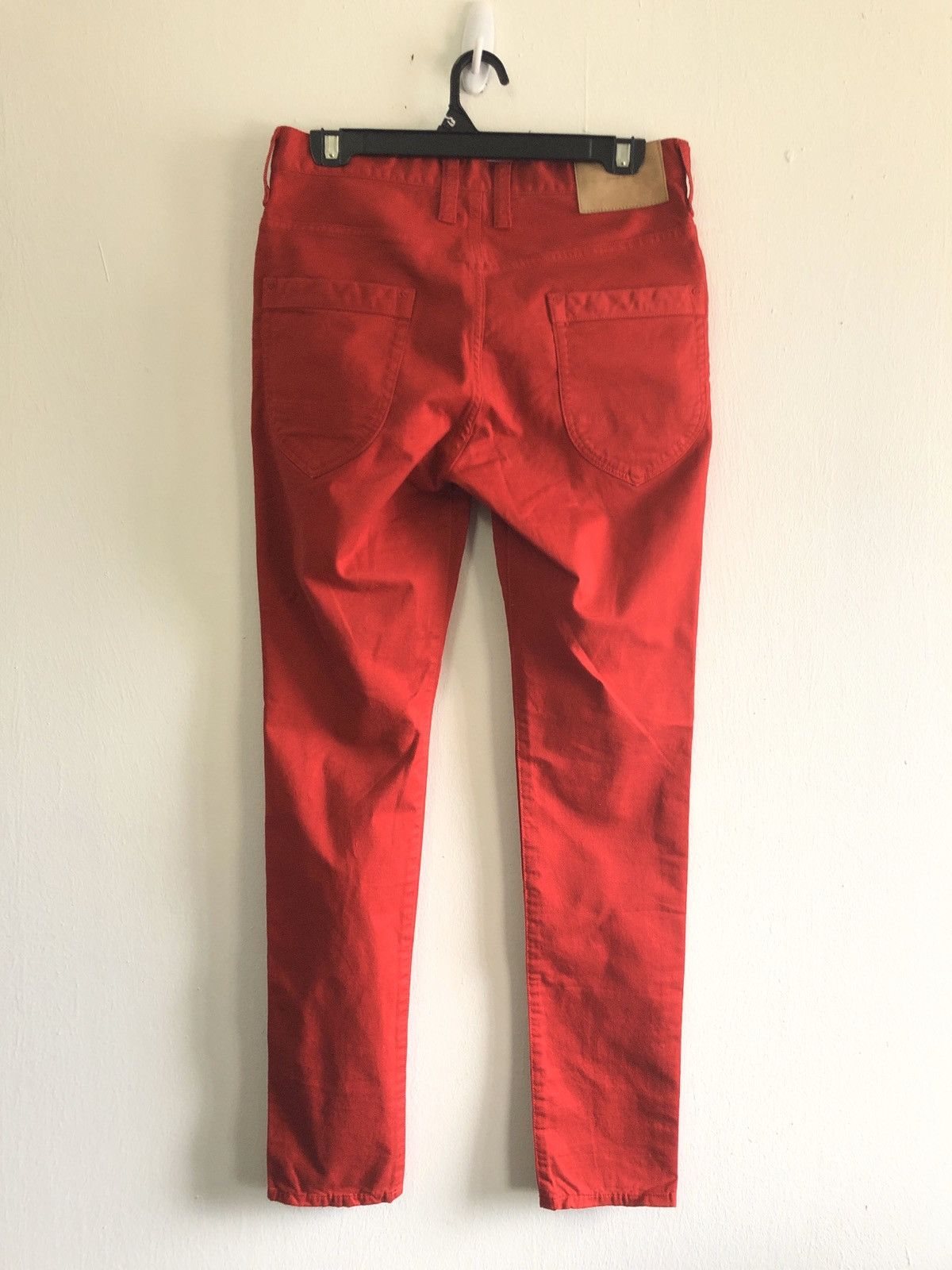 Issey Miyake TSUMORI CHISATO Pants Cowhide Patch Size US 30 / EU 46 - 3 Thumbnail