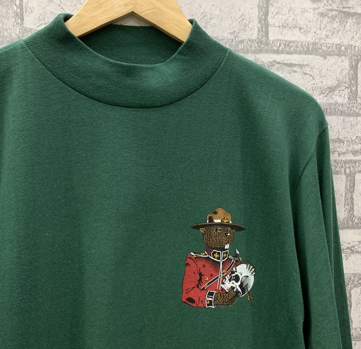 Powell Peralta Vintage 80s Powell Peralta Kevin Harris Long Sleeve Size US S / EU 44-46 / 1 - 3 Thumbnail
