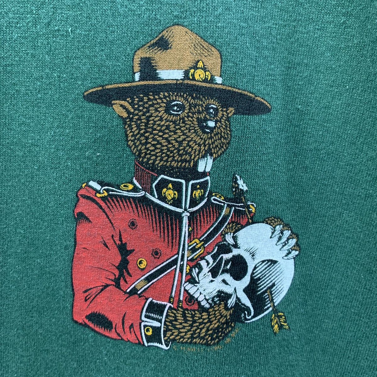 Powell Peralta Vintage 80s Powell Peralta Kevin Harris Long Sleeve Size US S / EU 44-46 / 1 - 7 Thumbnail