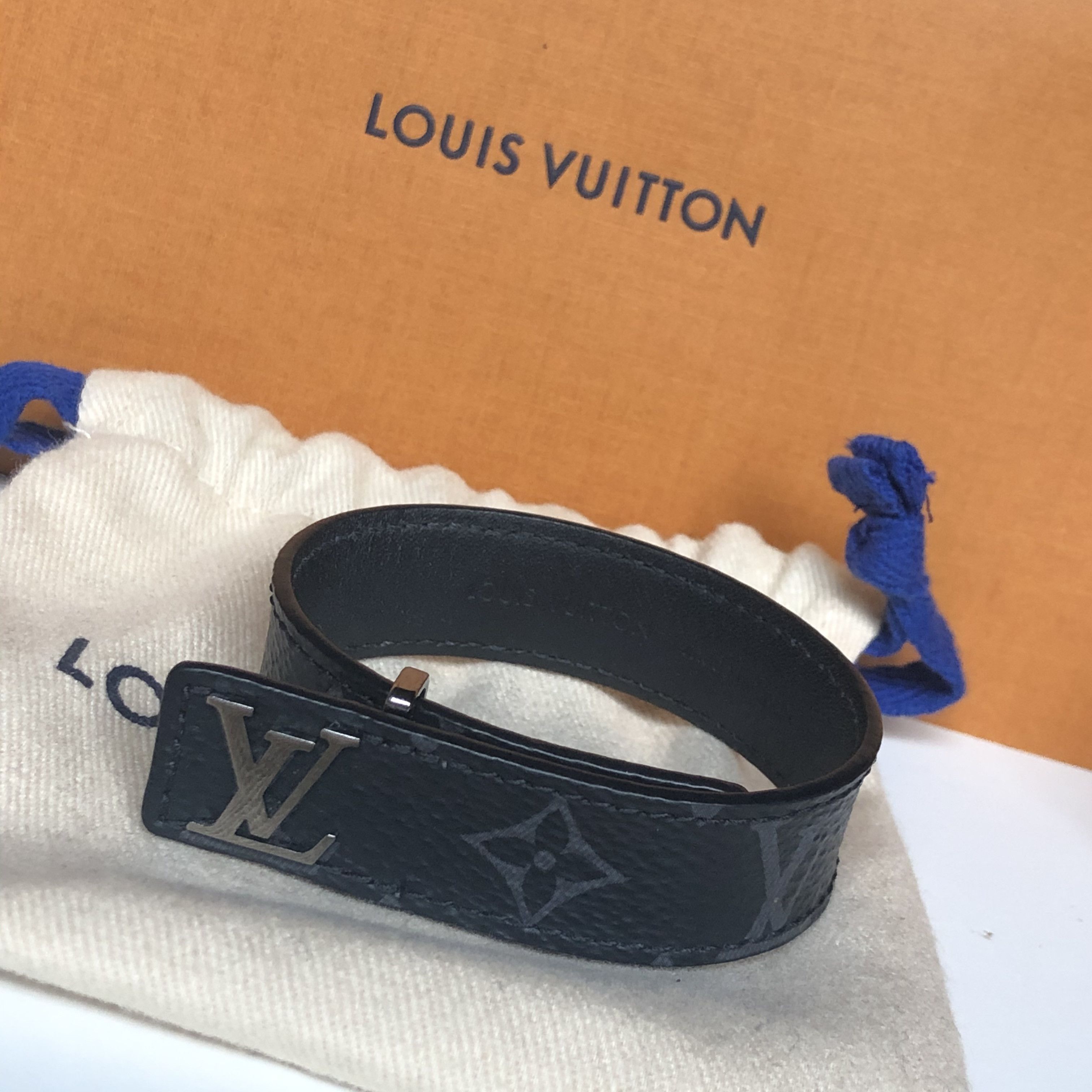 Louis Vuitton Slim Bracelet