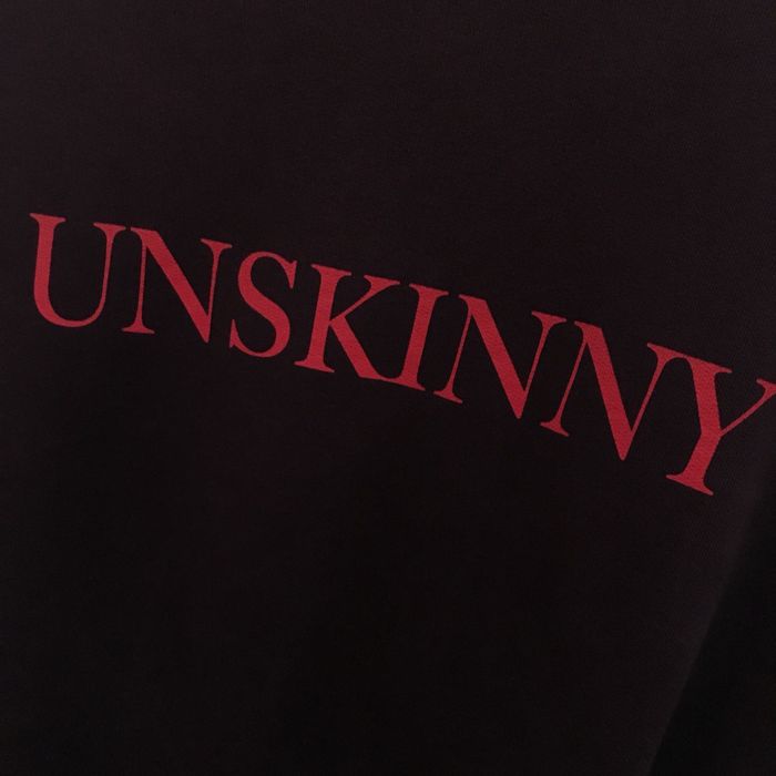 Vetements 2024 unskinny crewneck