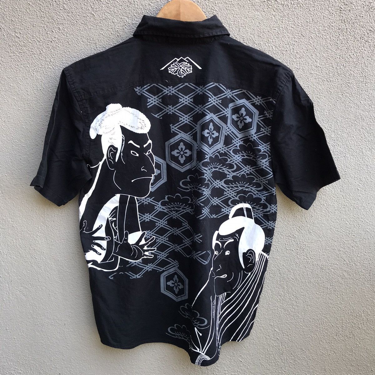 Japanese Brand GEISHA japanese traditional shirt button up Size US M / EU 48-50 / 2 - 3 Thumbnail