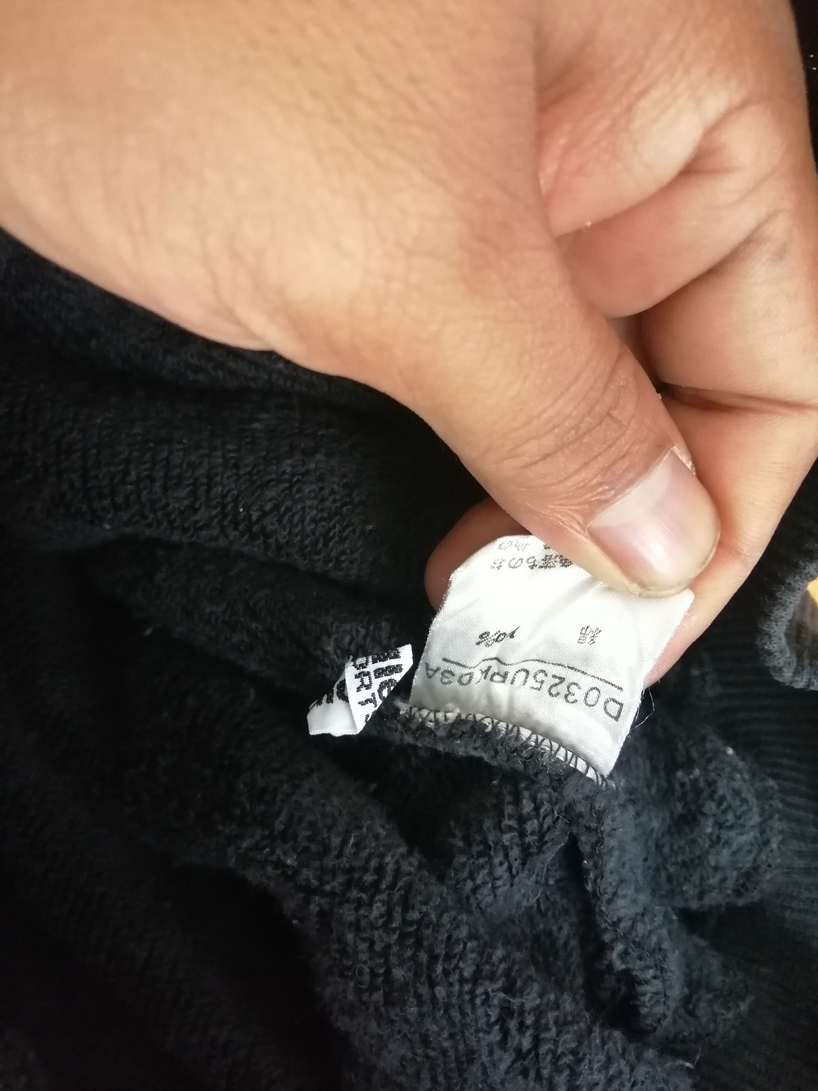 Mademoiselle Non Non Mademoiselle Non Non Sport Hoodie Big Logo Sweatshirt B22 Size US M / EU 48-50 / 2 - 5 Thumbnail