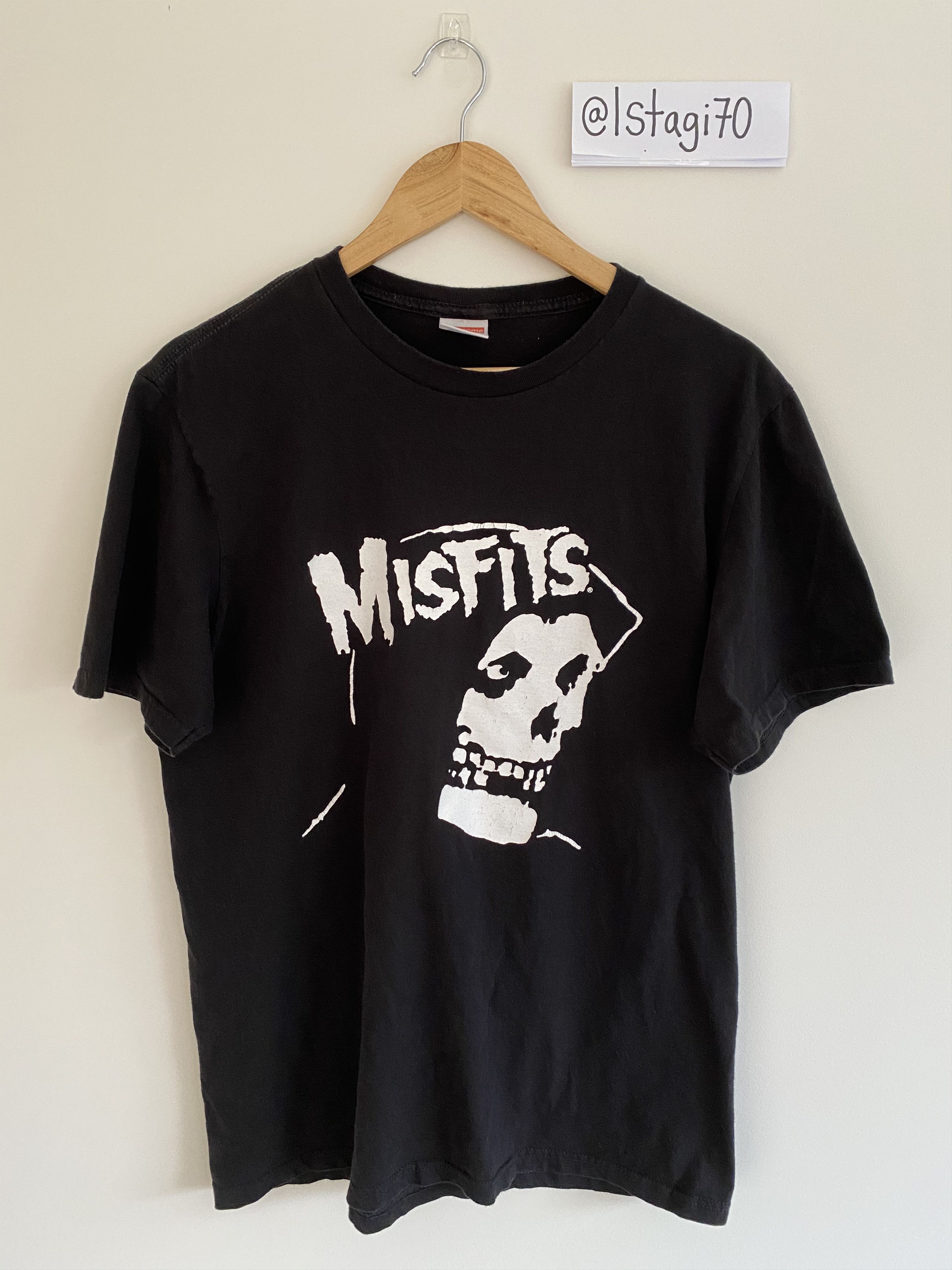 Supreme misfits tee online