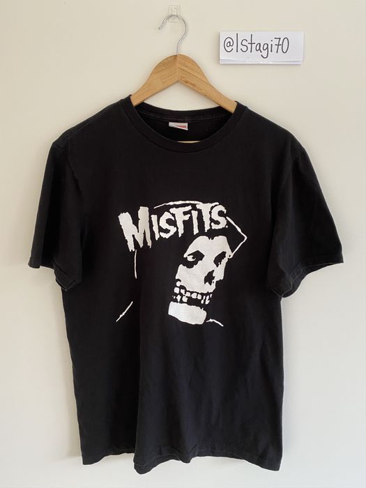 Supreme Supreme Misfits Angel F*ck Tee | Grailed