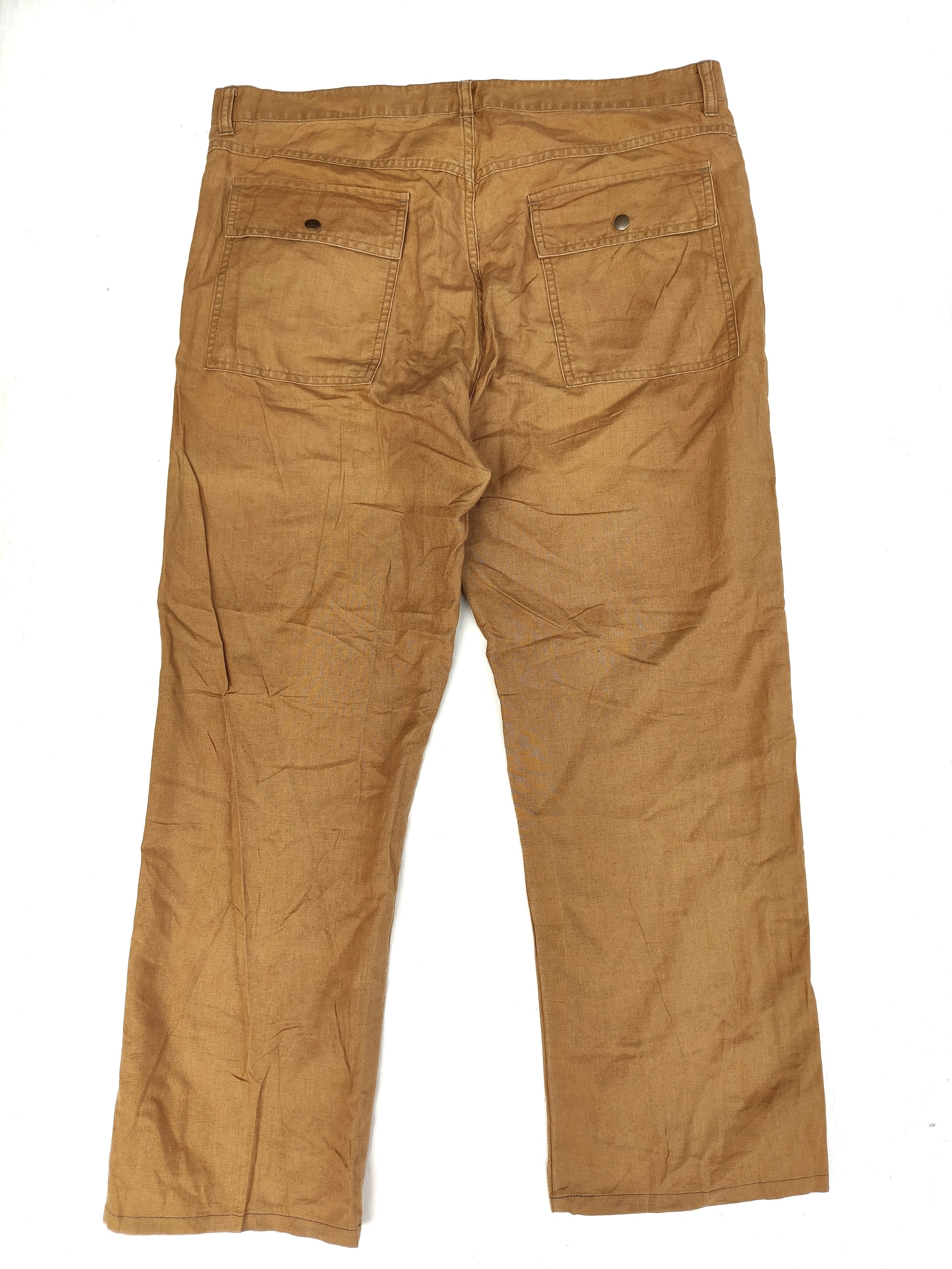 Japanese Brand Vumps Casual pants Size US 36 / EU 52 - 4 Thumbnail