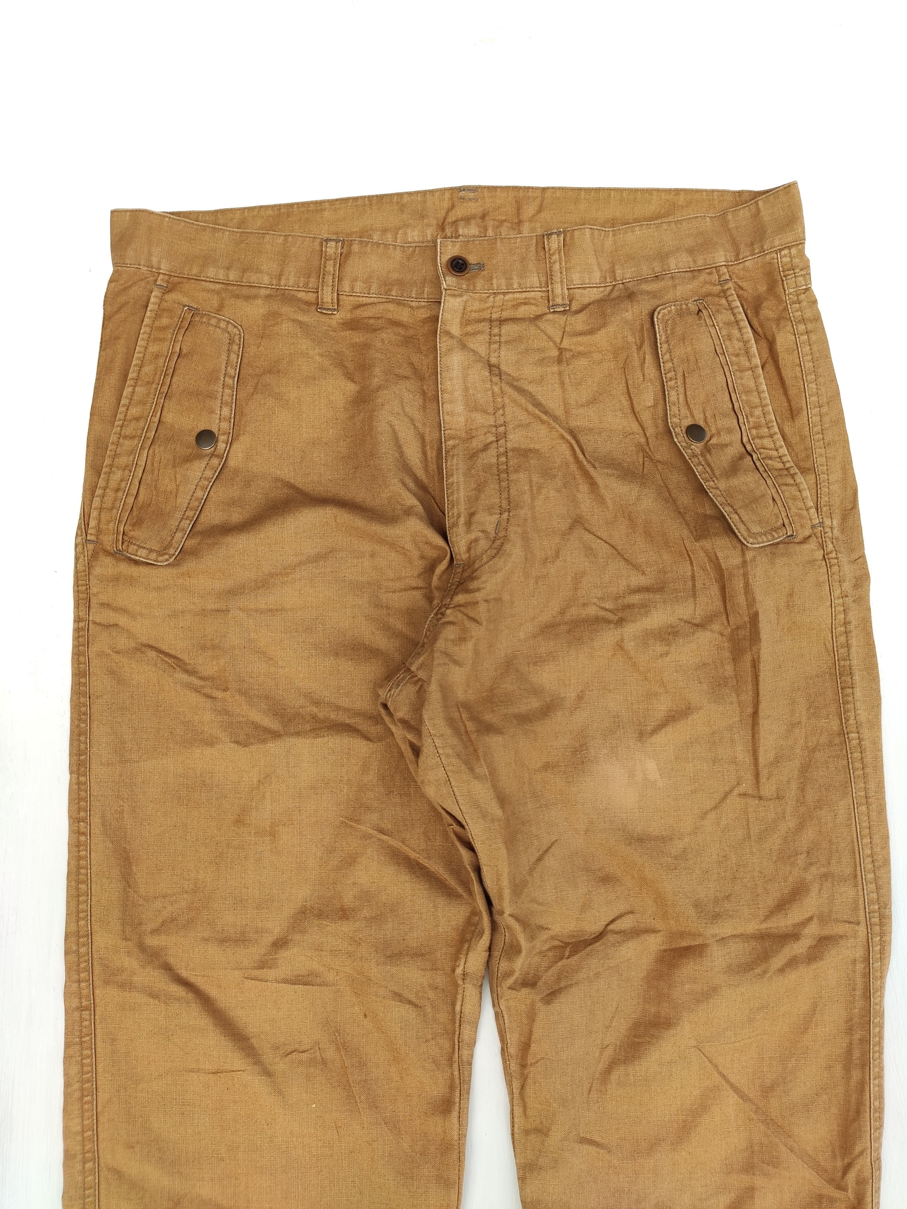 Japanese Brand Vumps Casual pants Size US 36 / EU 52 - 1 Thumbnail