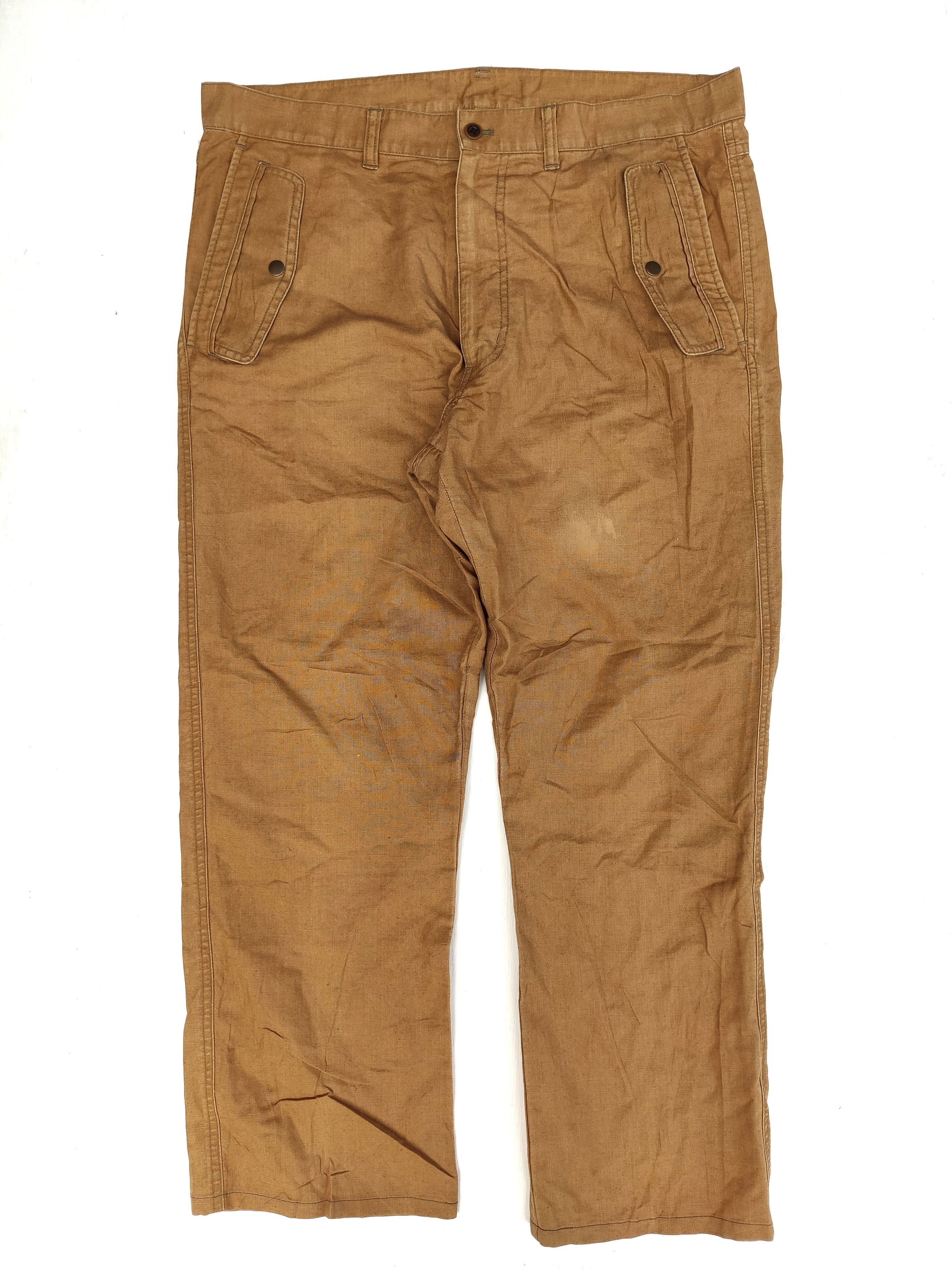 Japanese Brand Vumps Casual pants Size US 36 / EU 52 - 2 Thumbnail