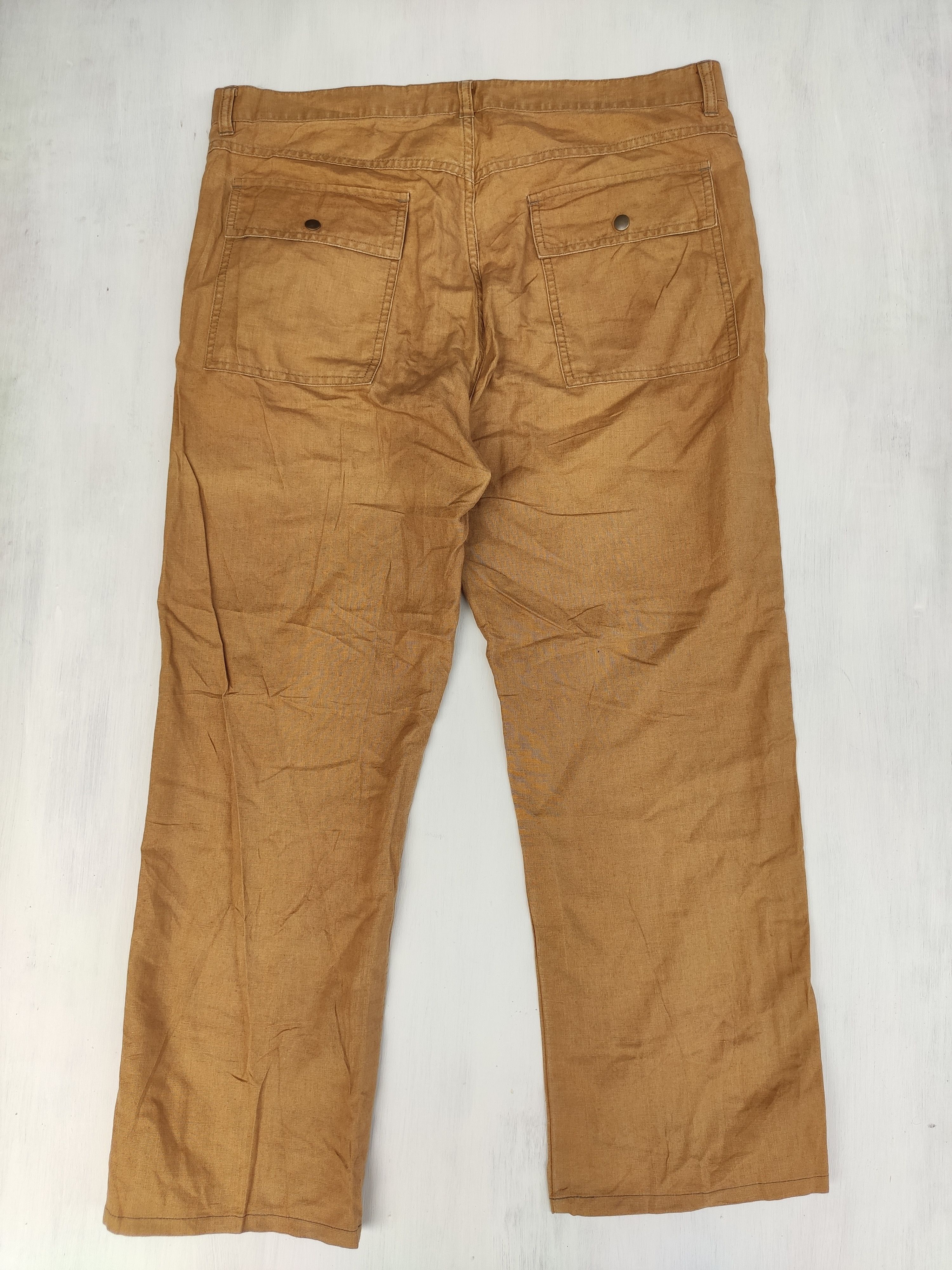 Japanese Brand Vumps Casual pants Size US 36 / EU 52 - 3 Thumbnail