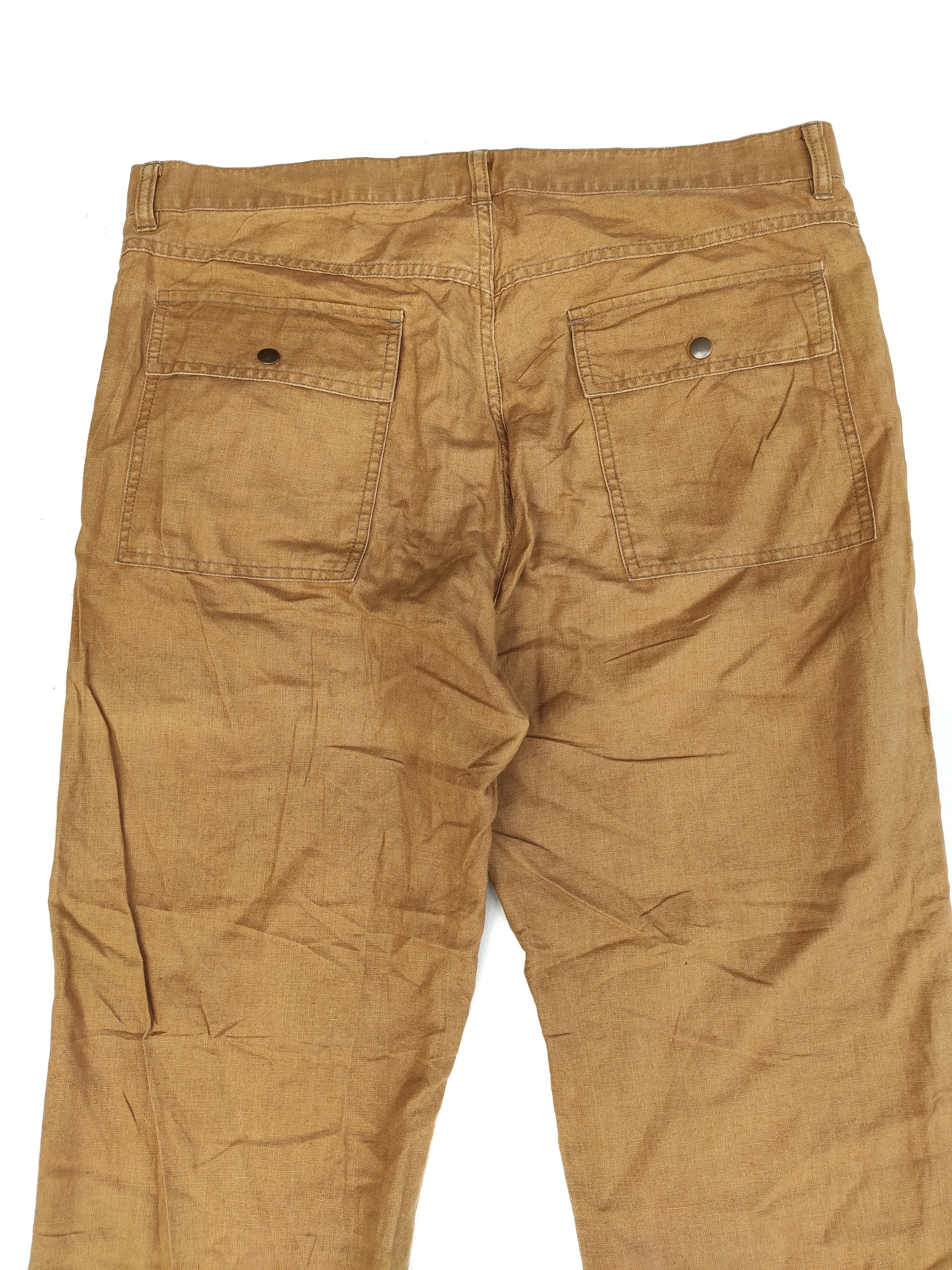 Japanese Brand Vumps Casual pants Size US 36 / EU 52 - 5 Thumbnail