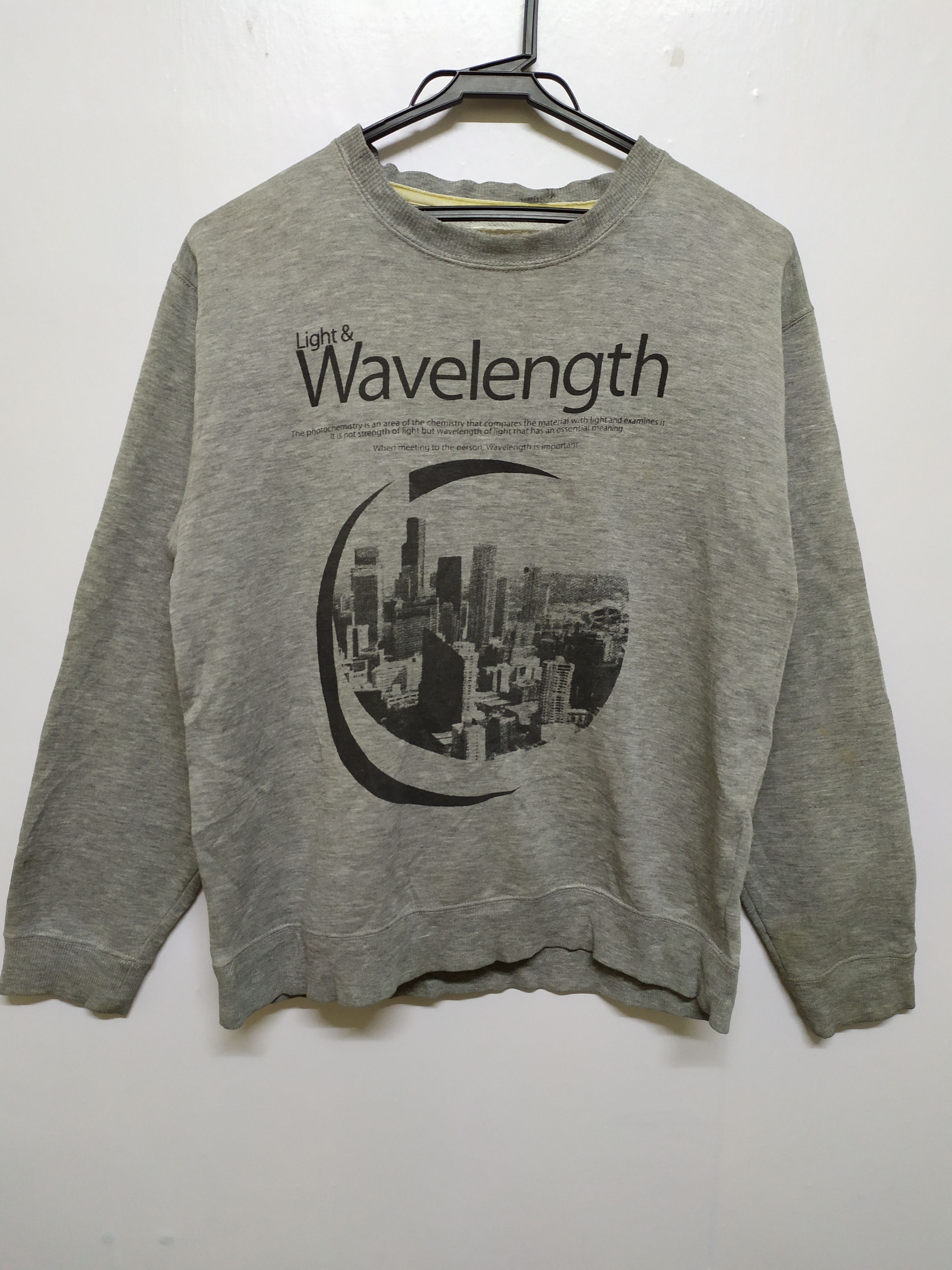 Japanese Brand ❗Needgonetoday ❗ Sweatshirt Japanese Brand Size US L / EU 52-54 / 3 - 1 Preview