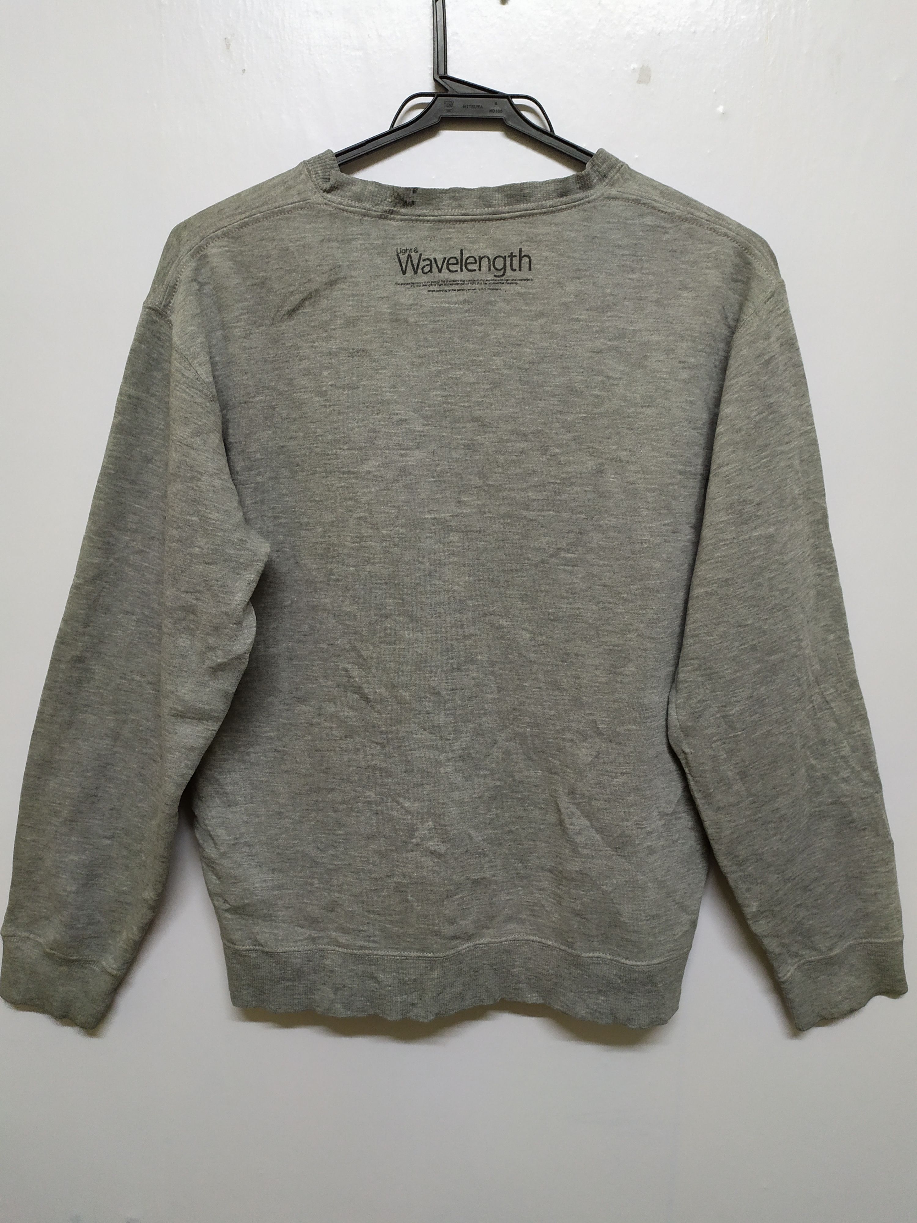 Japanese Brand ❗Needgonetoday ❗ Sweatshirt Japanese Brand Size US L / EU 52-54 / 3 - 6 Thumbnail
