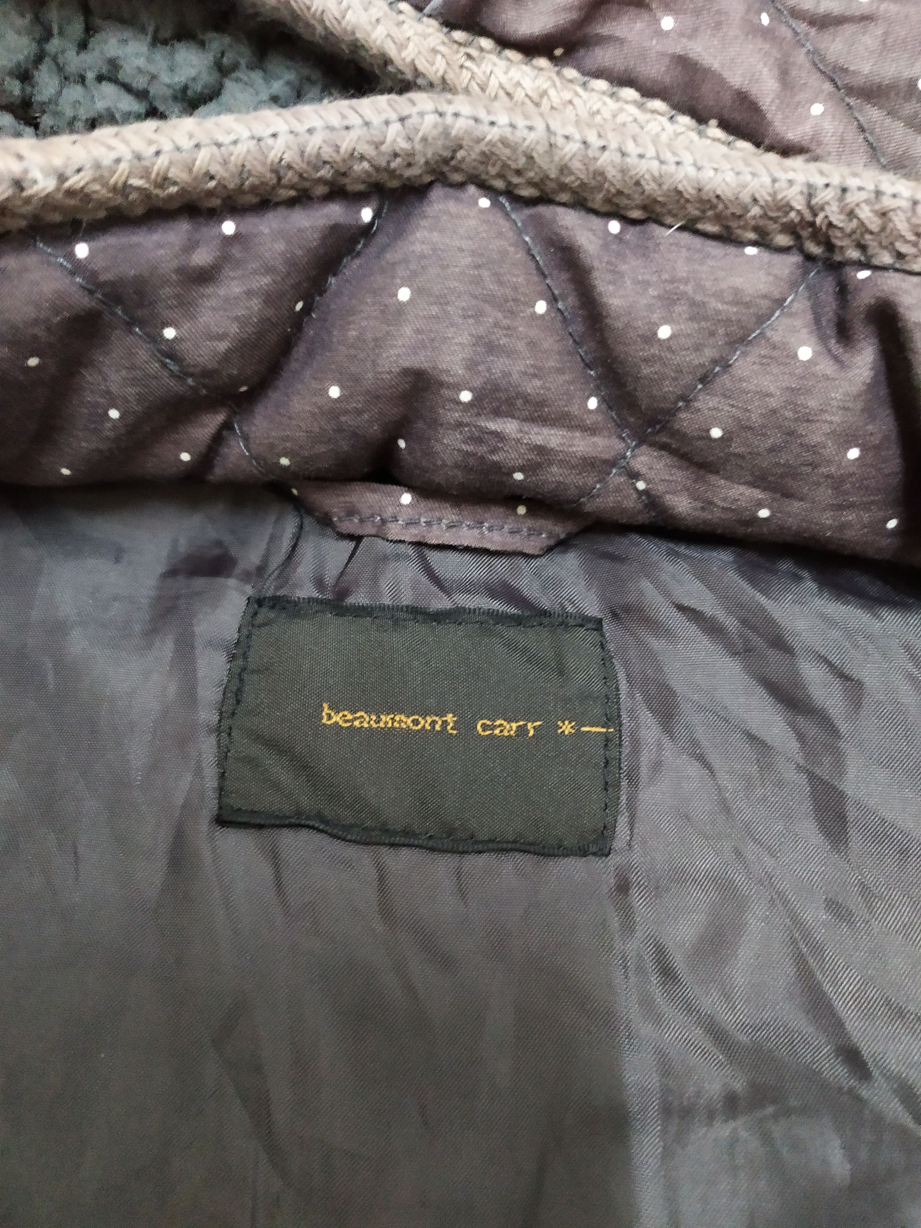 Japanese Brand Peaceful vintage Sleeveless Hooded jackets Size US M / EU 48-50 / 2 - 8 Thumbnail