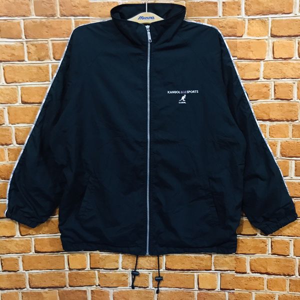 Kangol windbreaker clearance