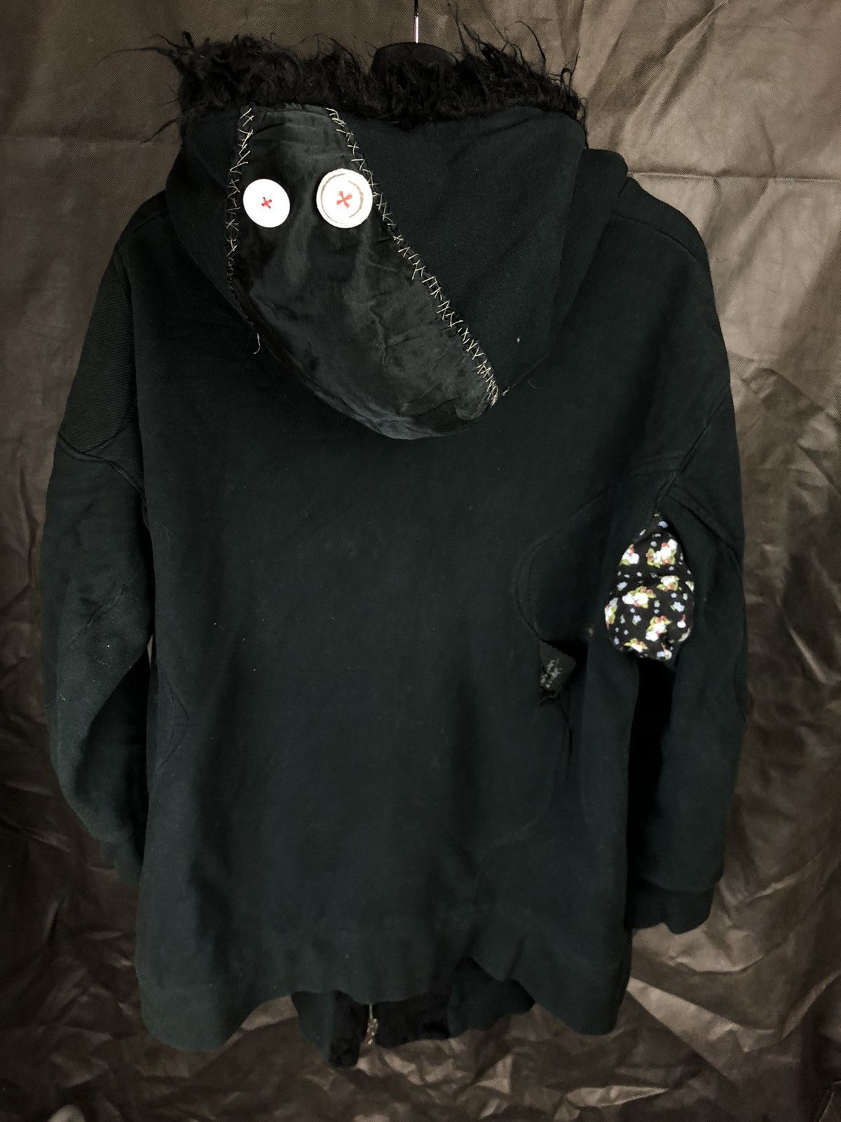 Undercover AW04 But beautiful monster hoodie | Grailed