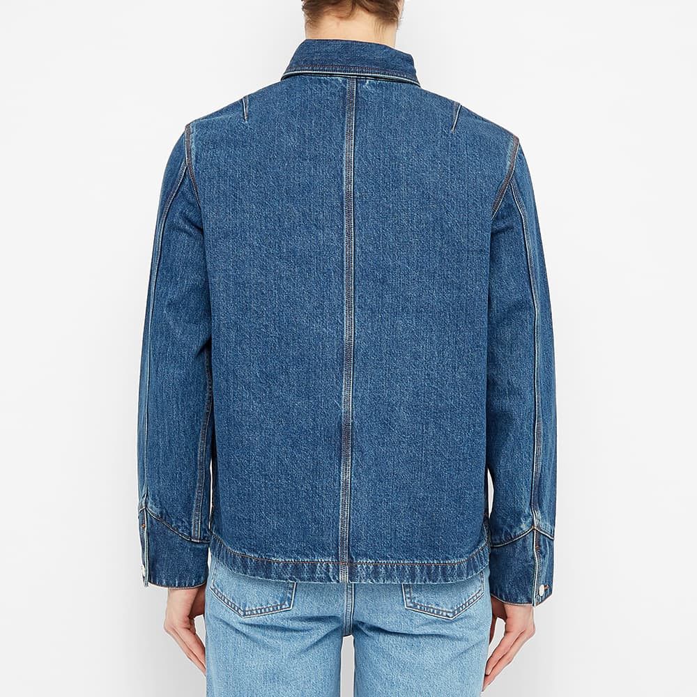 A.P.C×Carhartt WIP VESTE TALK A.P.C. X Carhartt WIP Talk Jacket