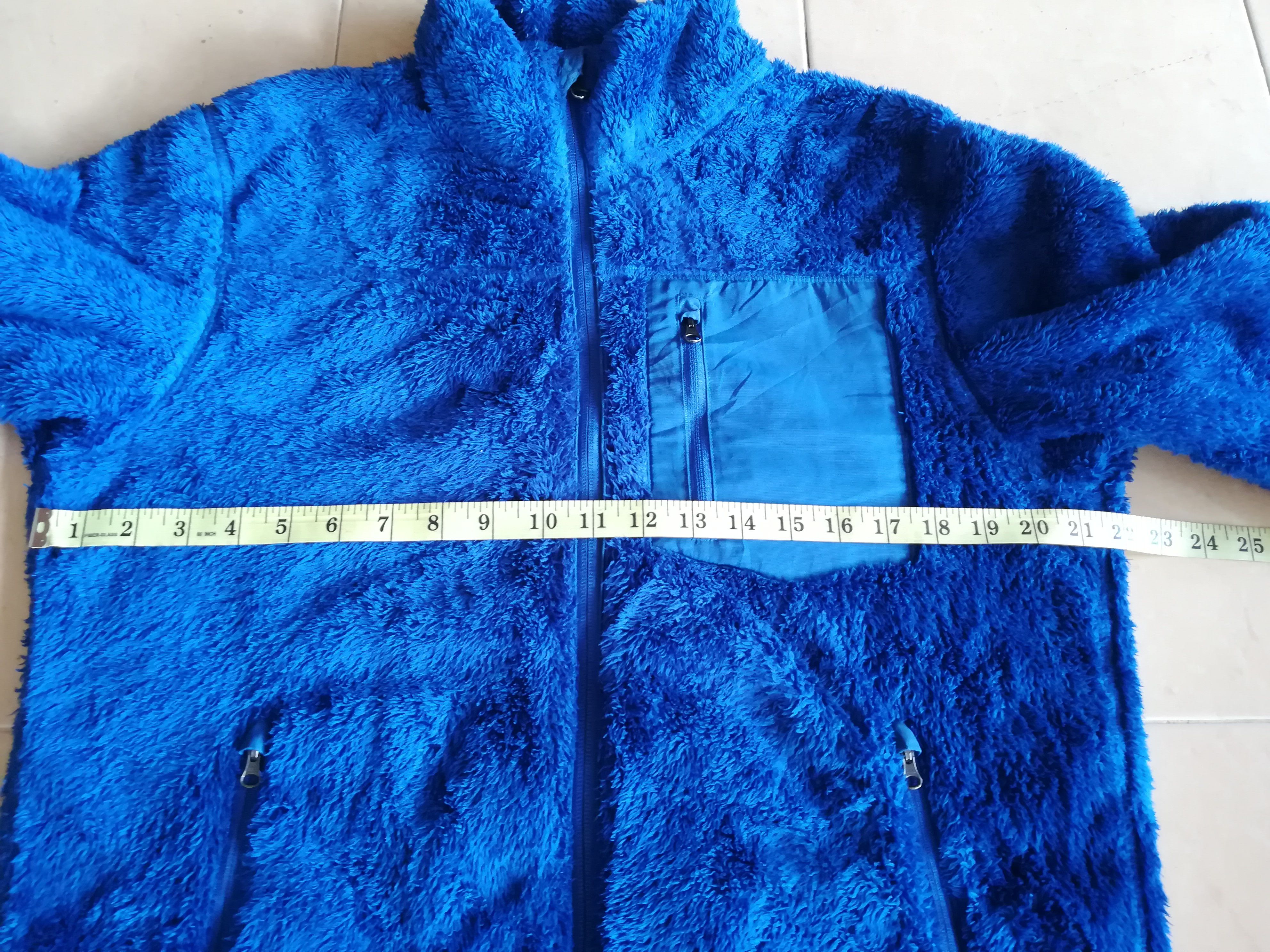Uniqlo Uniqlo Fleece Jacket Size US M / EU 48-50 / 2 - 4 Thumbnail