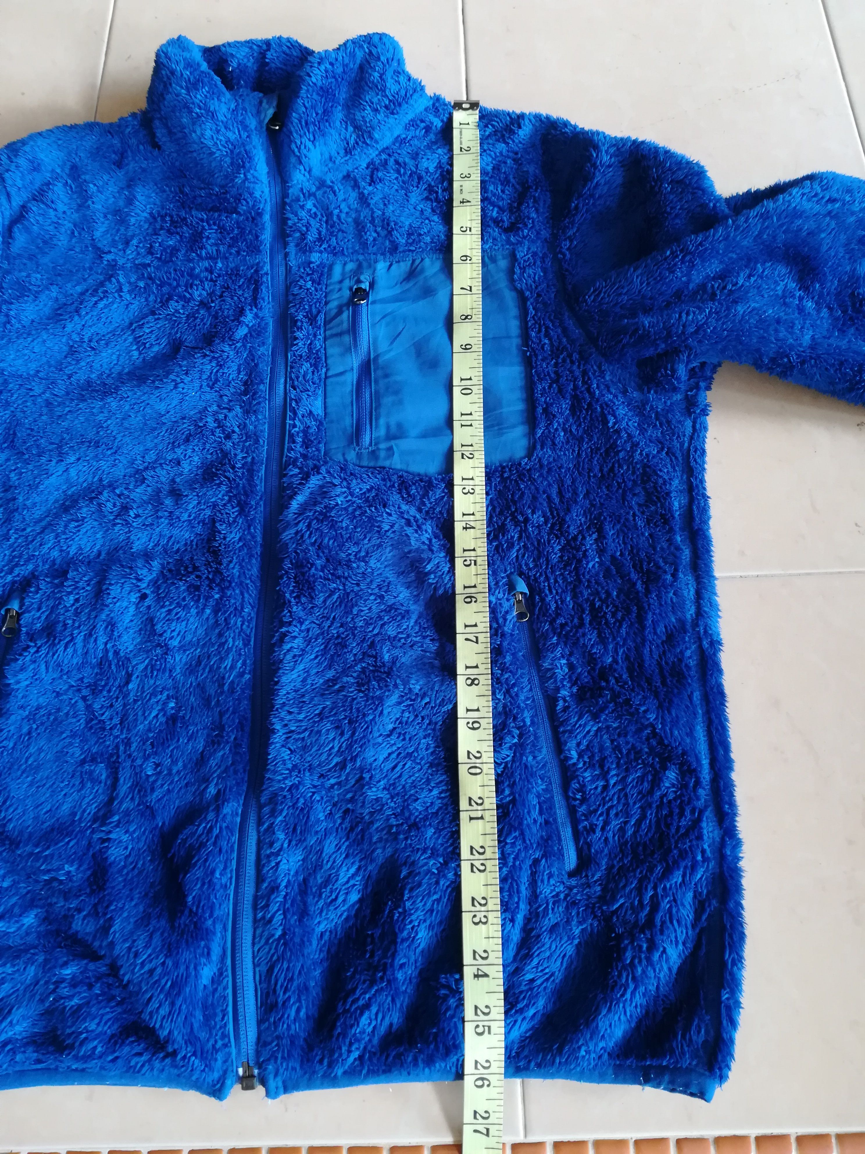 Uniqlo Uniqlo Fleece Jacket Size US M / EU 48-50 / 2 - 5 Thumbnail