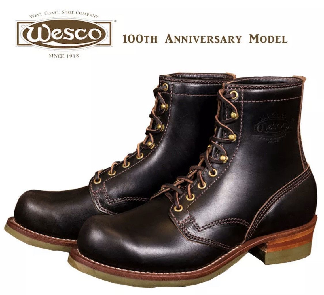 WESCO WESCO ANNIVERSARY JOBMASTER Custom 38RT | Grailed