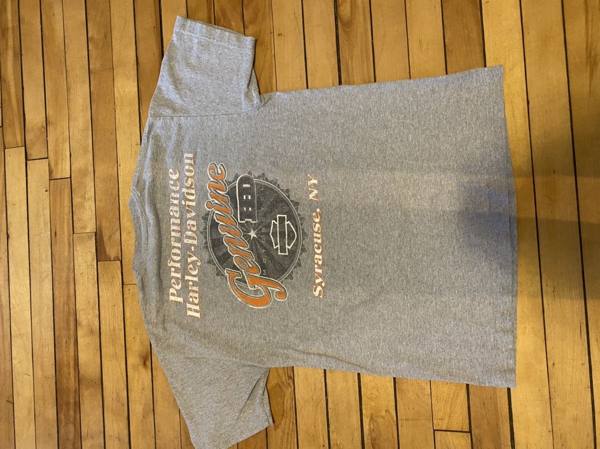 Harley Davidson Vintage Harley Davidson t-shirt Size US M / EU 48-50 / 2 - 2 Thumbnail