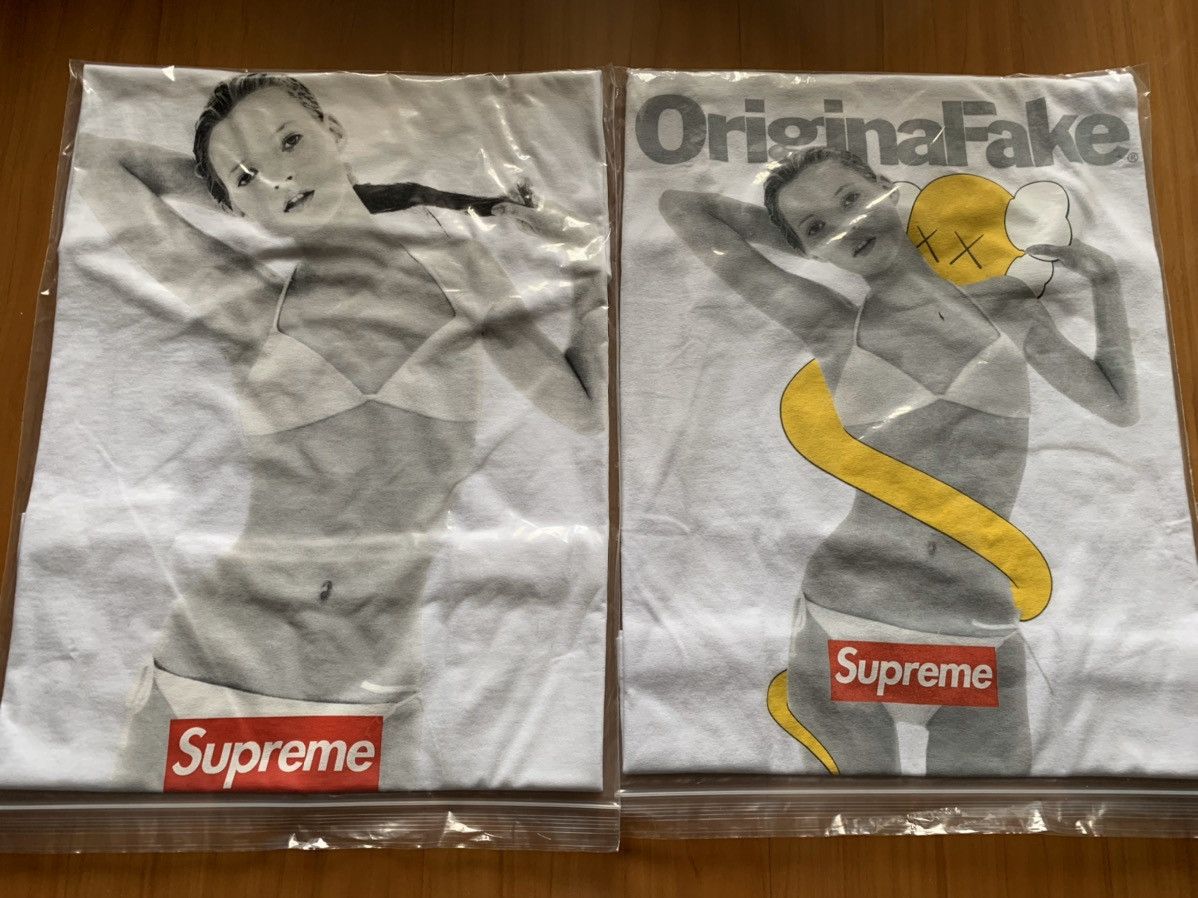 Supreme Supreme Kate Moss 10th Anniversary Tee | Grailed Supreme Supreme Kate Moss 10th Anniversary Tee | Grailed