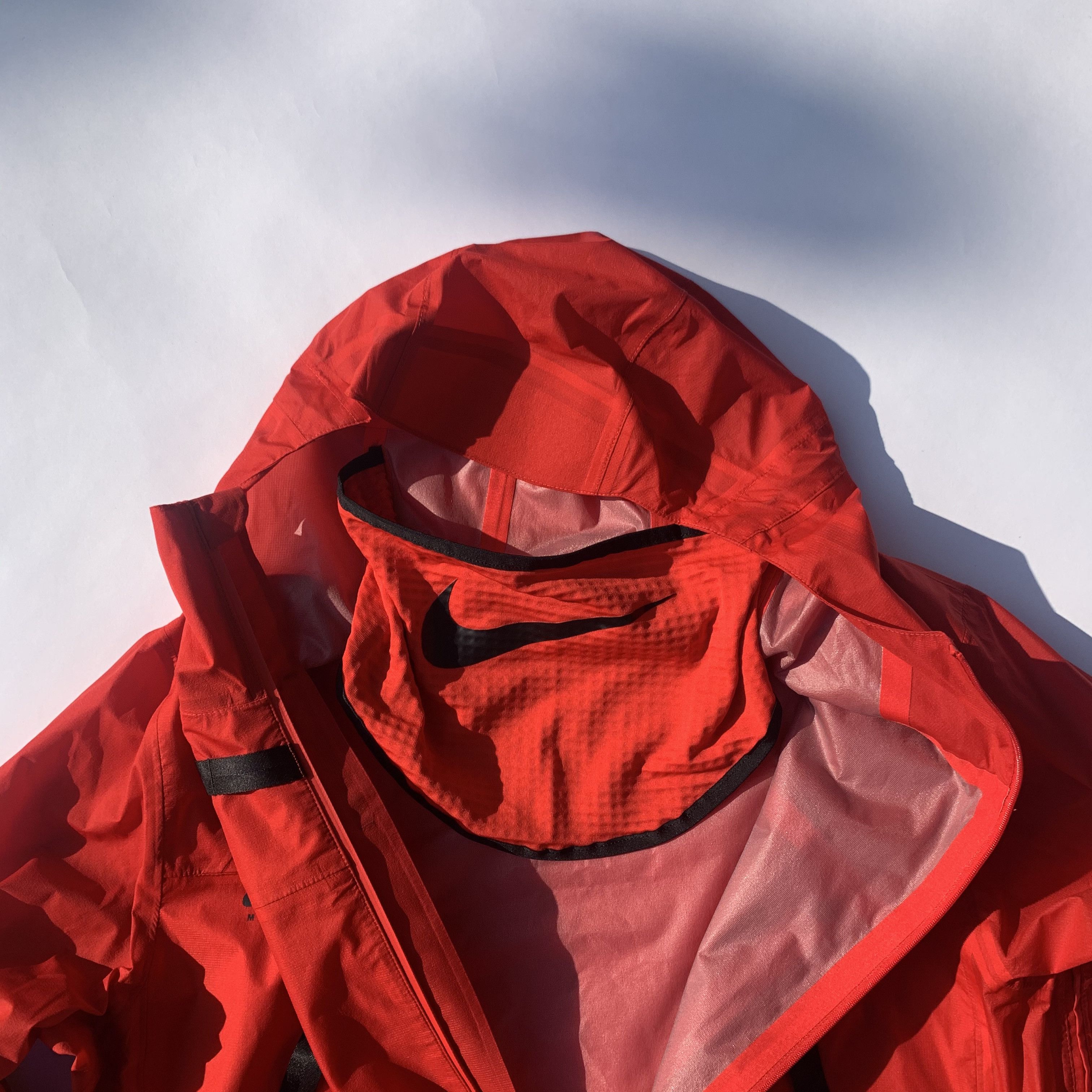 MMW × Nike Nike x MMW Red NRG X SE Jacket Size US L / EU 52-54 / 3 - 5 Thumbnail