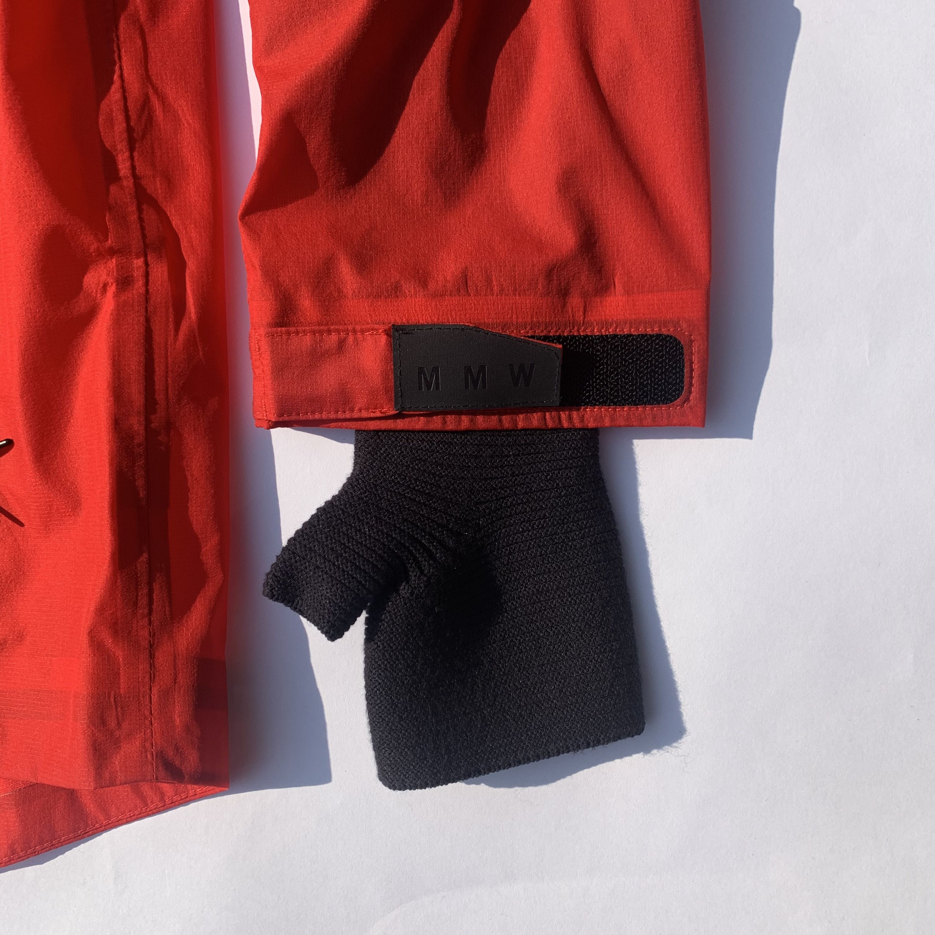 MMW × Nike Nike x MMW Red NRG X SE Jacket Size US L / EU 52-54 / 3 - 2 Thumbnail