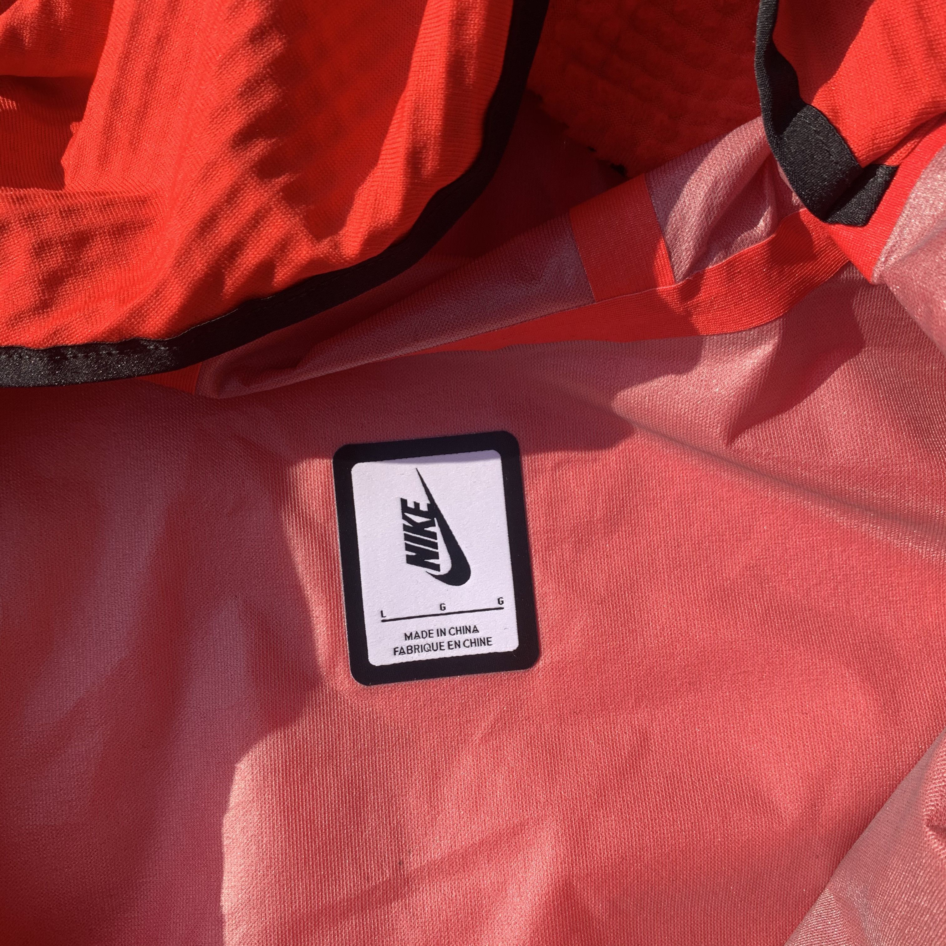 MMW × Nike Nike x MMW Red NRG X SE Jacket Size US L / EU 52-54 / 3 - 6 Thumbnail