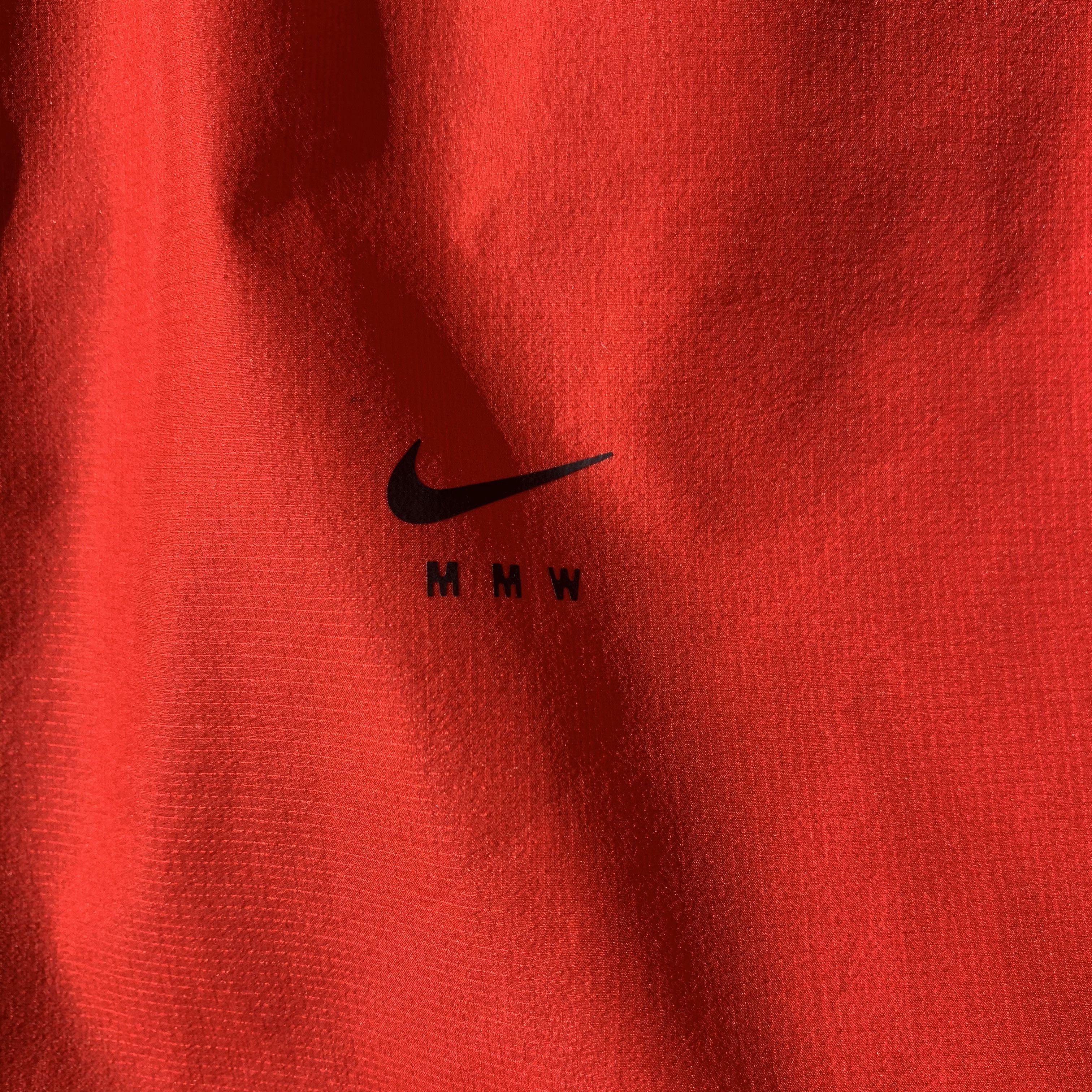 MMW × Nike Nike x MMW Red NRG X SE Jacket Size US L / EU 52-54 / 3 - 8 Thumbnail