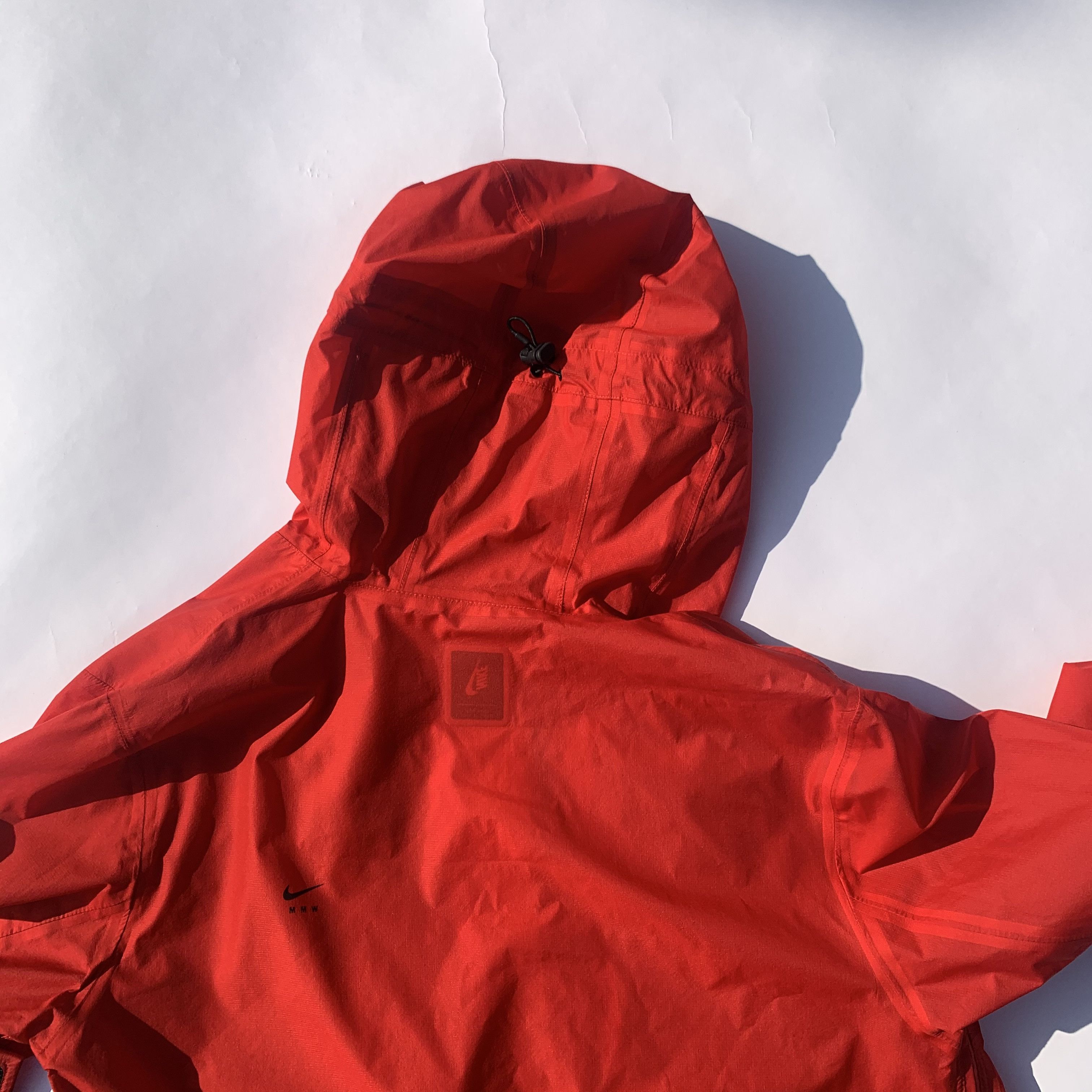 MMW × Nike Nike x MMW Red NRG X SE Jacket Size US L / EU 52-54 / 3 - 7 Thumbnail