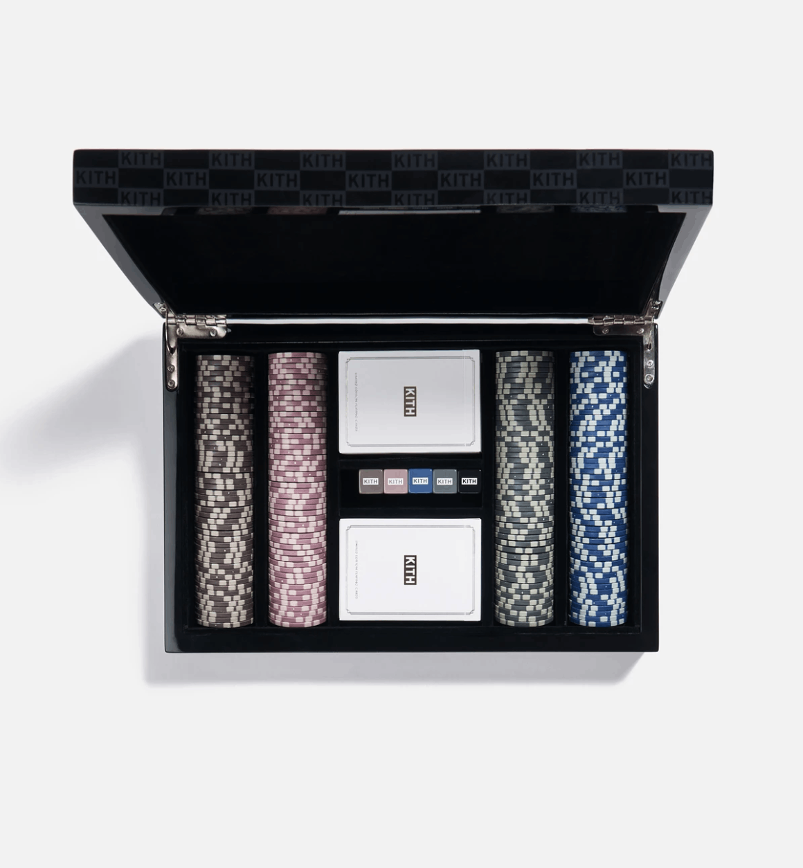 Kith Kith Poker Set | Grailed