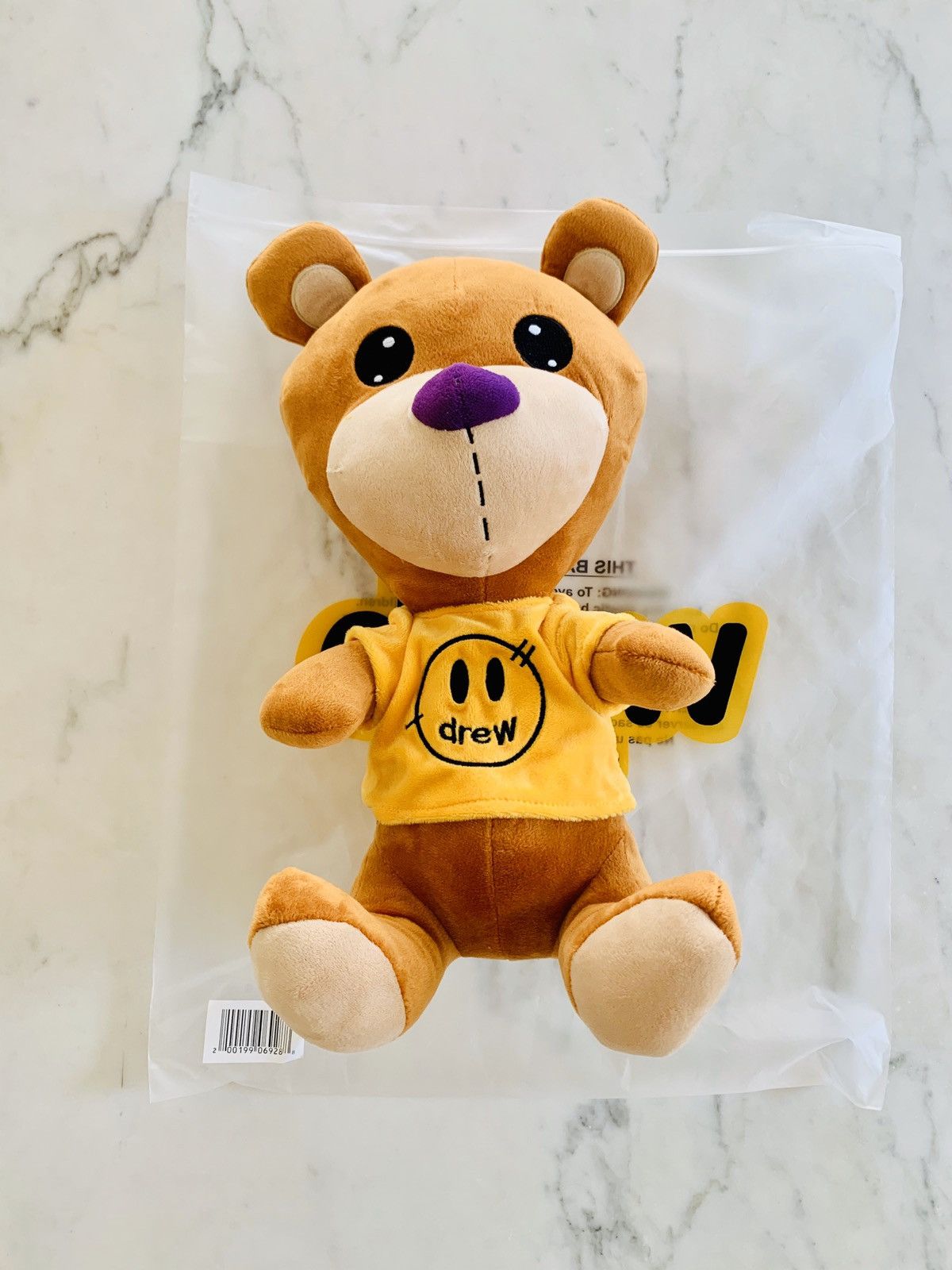 Drew House Theodore Plush Teddy Bear | Grailed