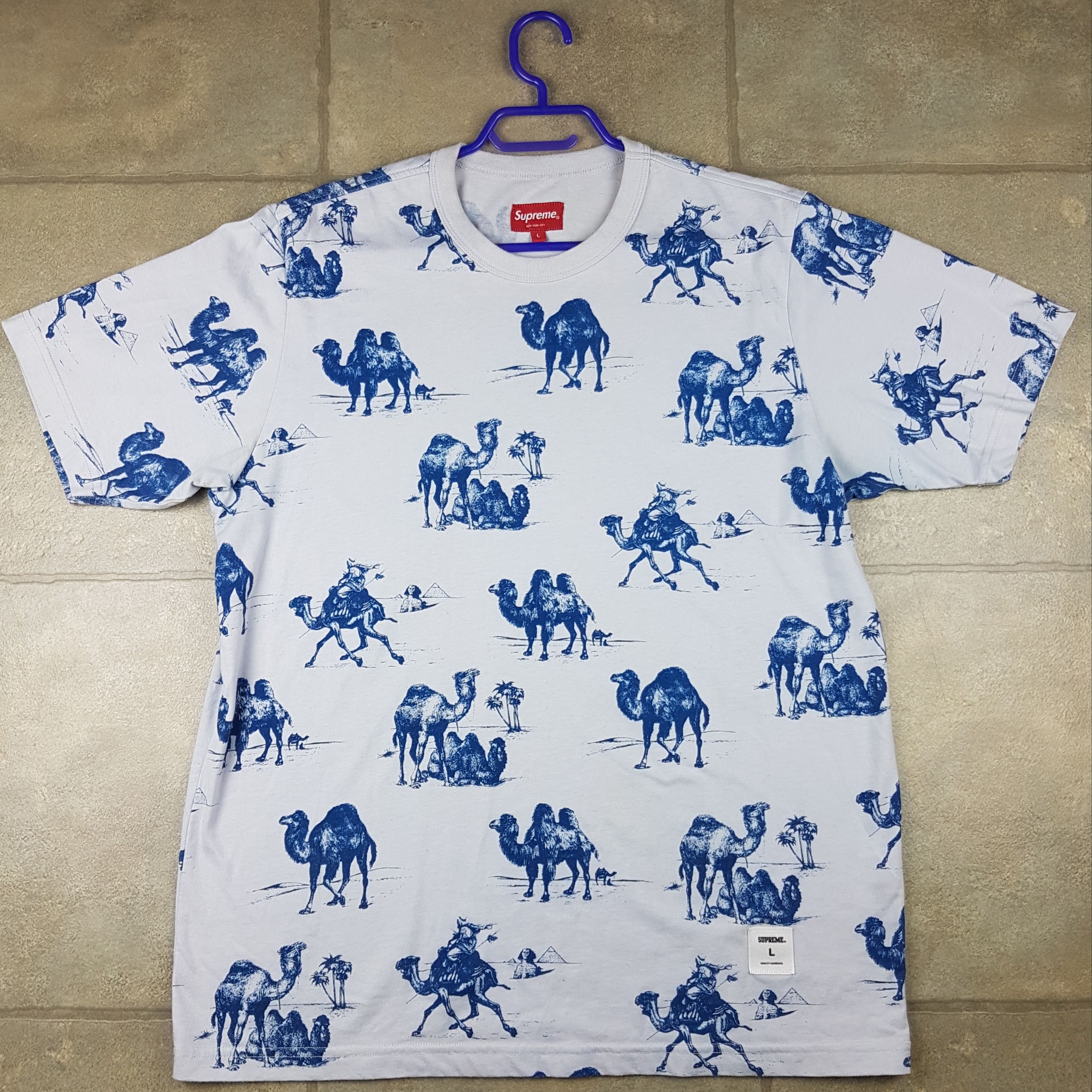 Supreme Supreme Raging Bull Tee | Grailed