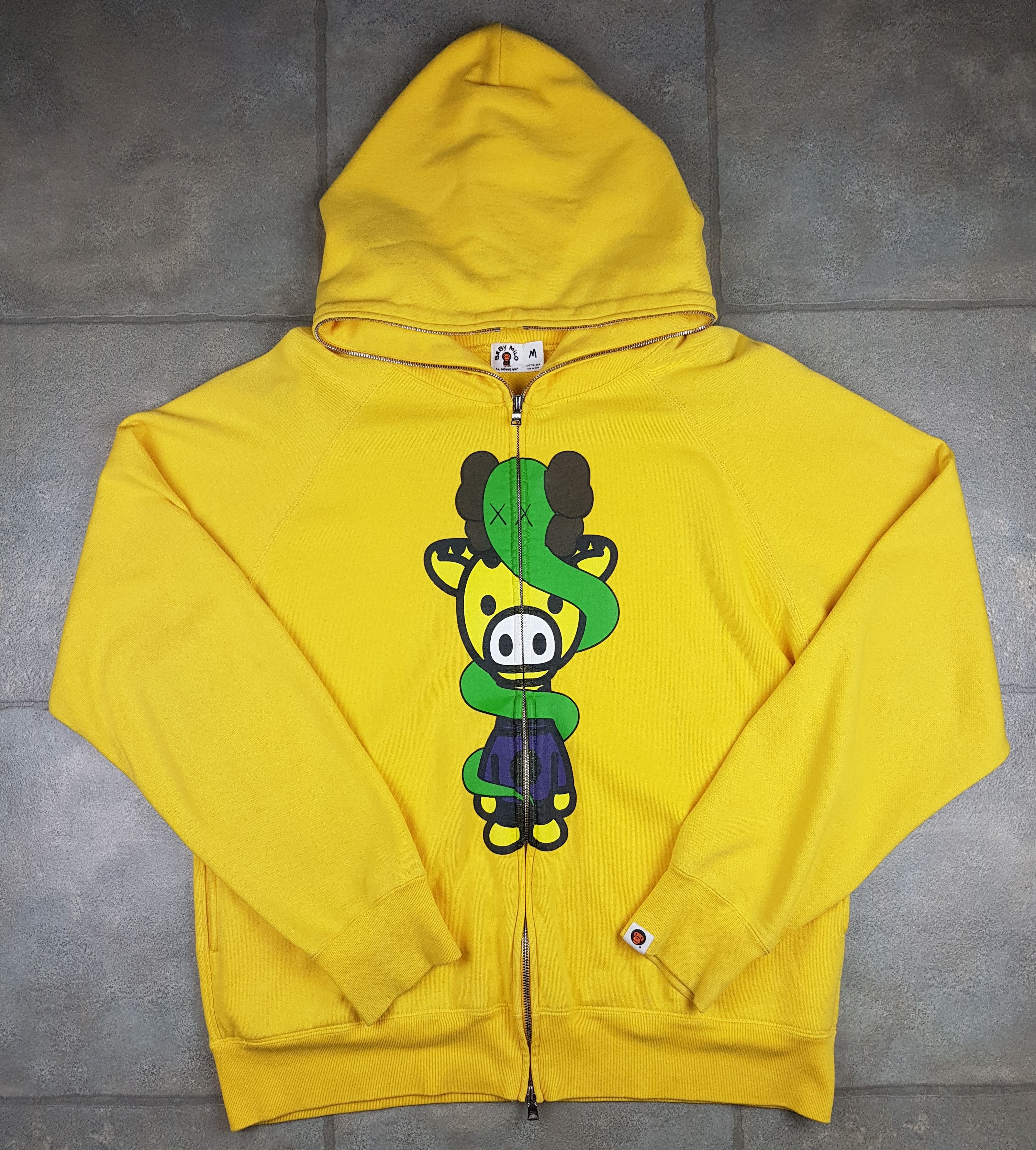 Bape × Kaws Baby Milo By Bape x Kaws 