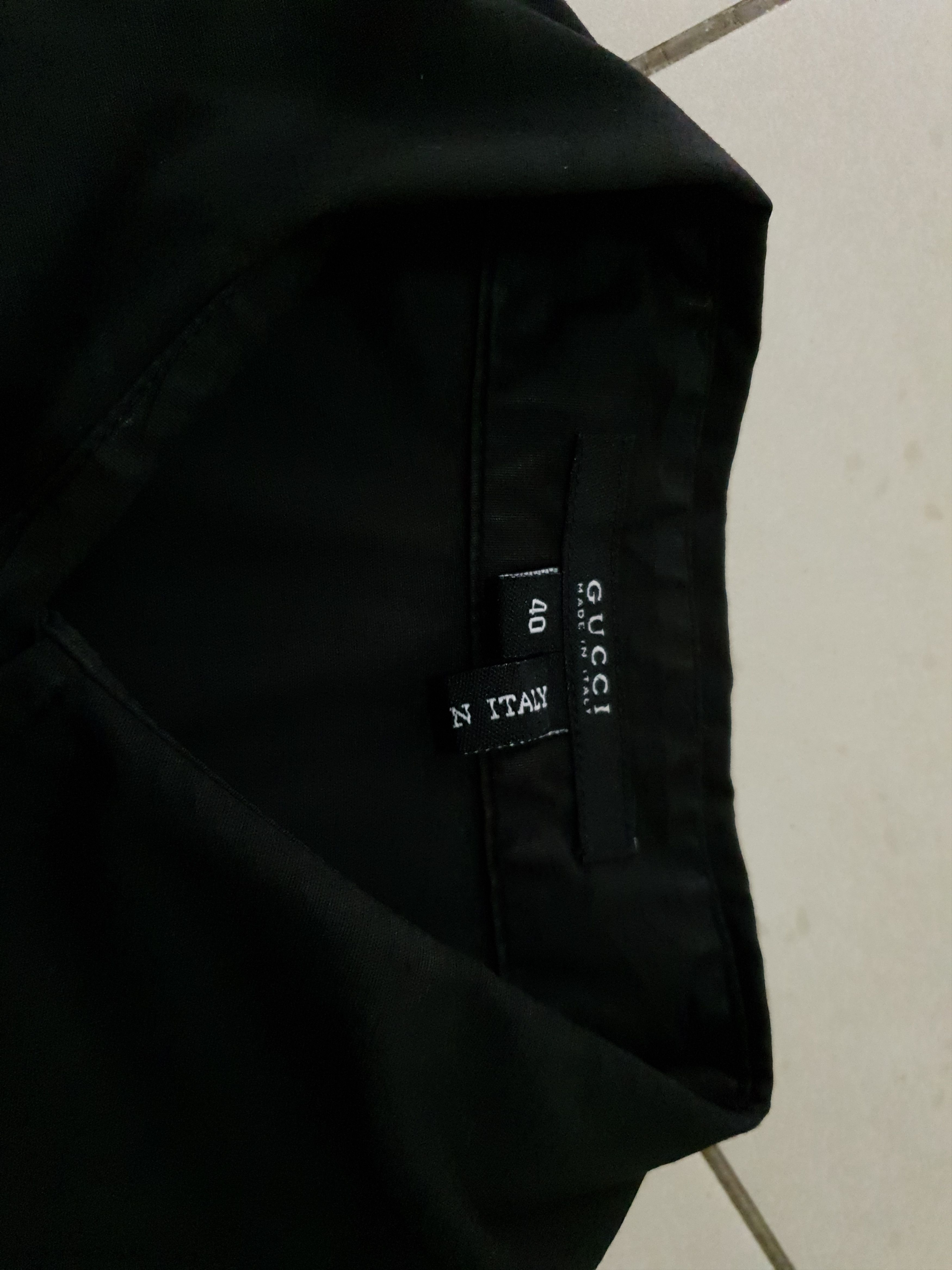 Gucci GUCCI LONG SLEEVE Size US XXS / EU 40 - 4 Thumbnail