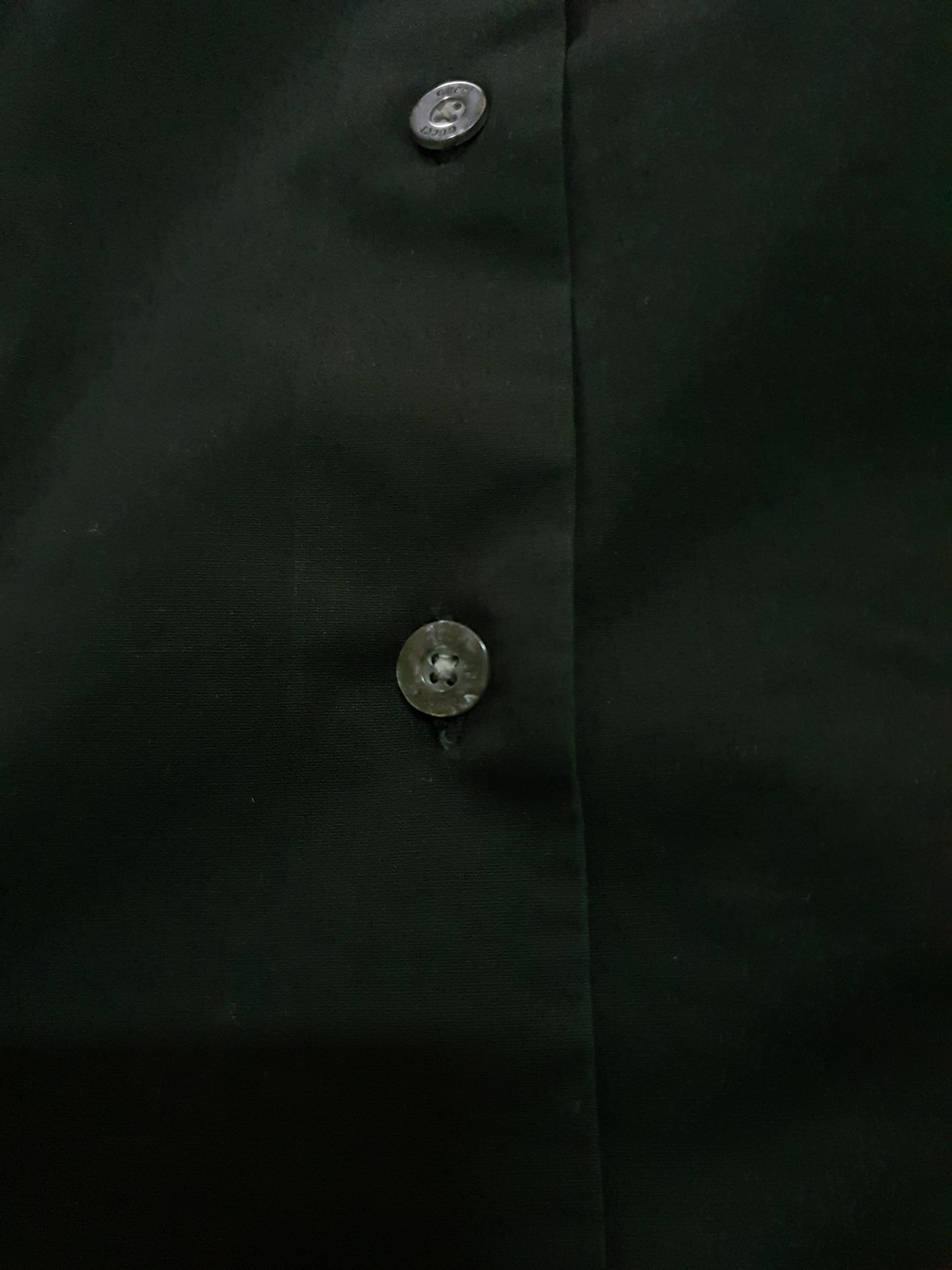 Gucci GUCCI LONG SLEEVE Size US XXS / EU 40 - 3 Thumbnail