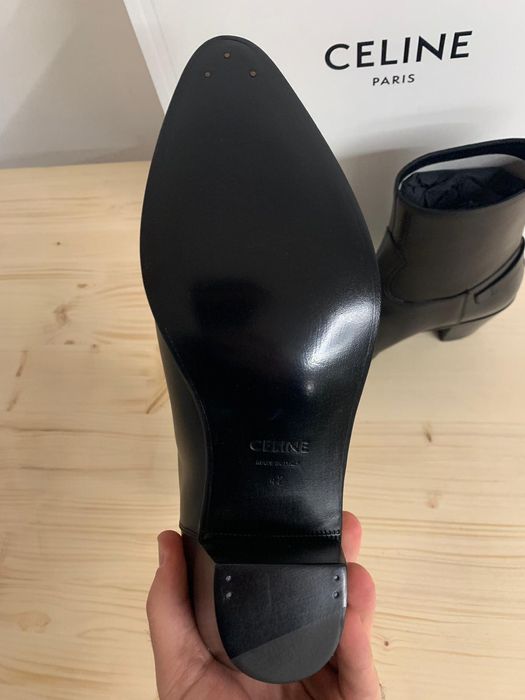 celine jacno boots