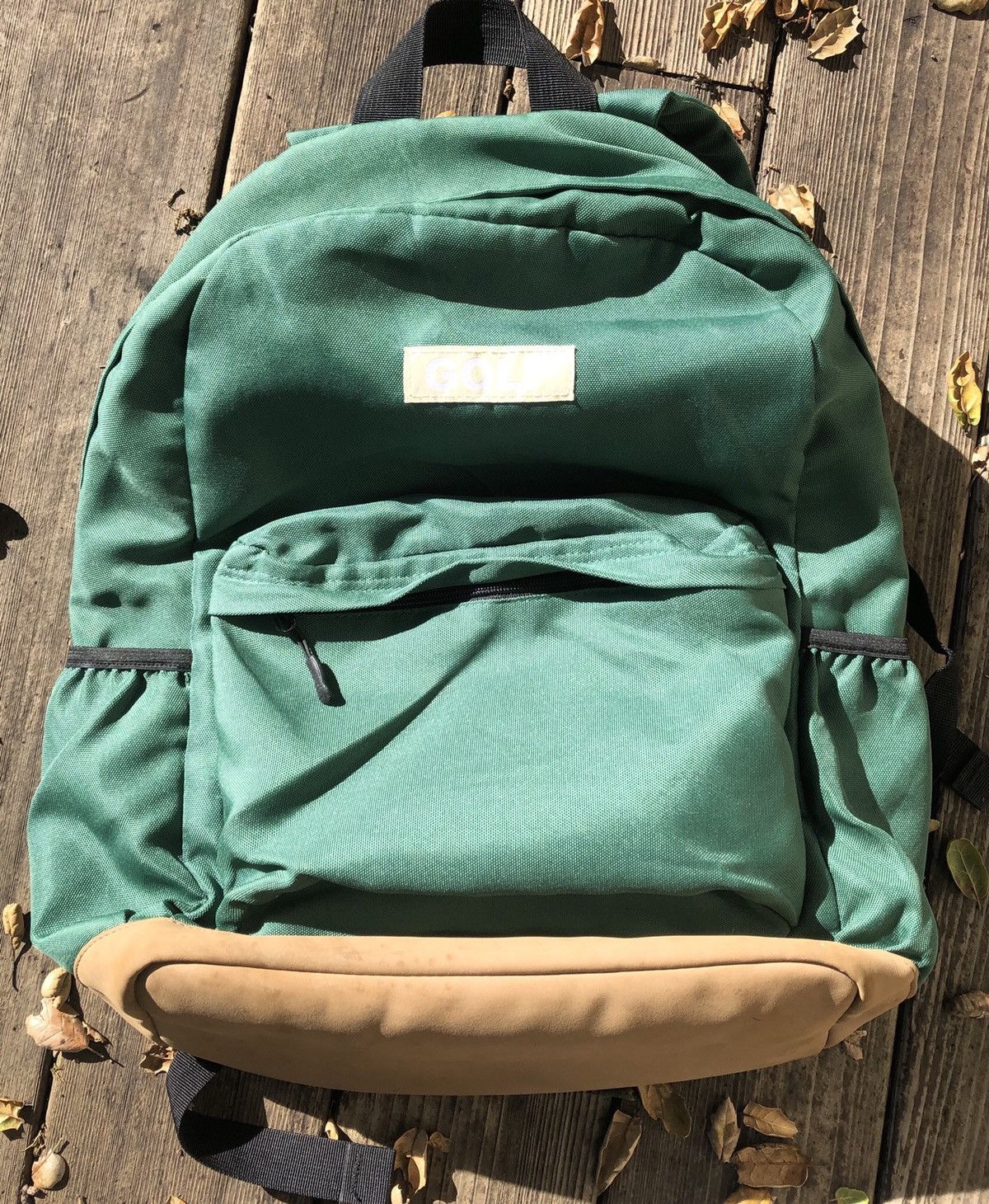 Golf Wang Golf Wang Camp Flog Gnaw VIP backpack | Grailed