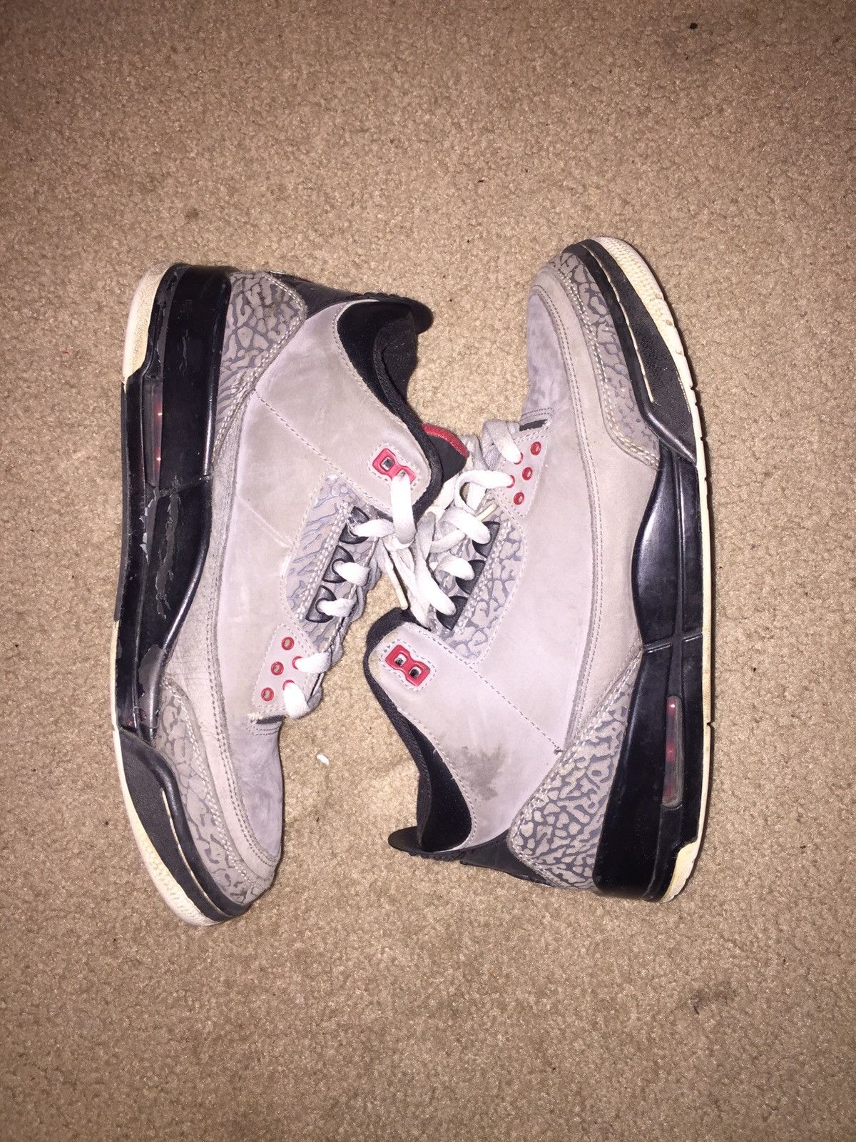 Jordan Brand Jordan 3 Beaters Grailed