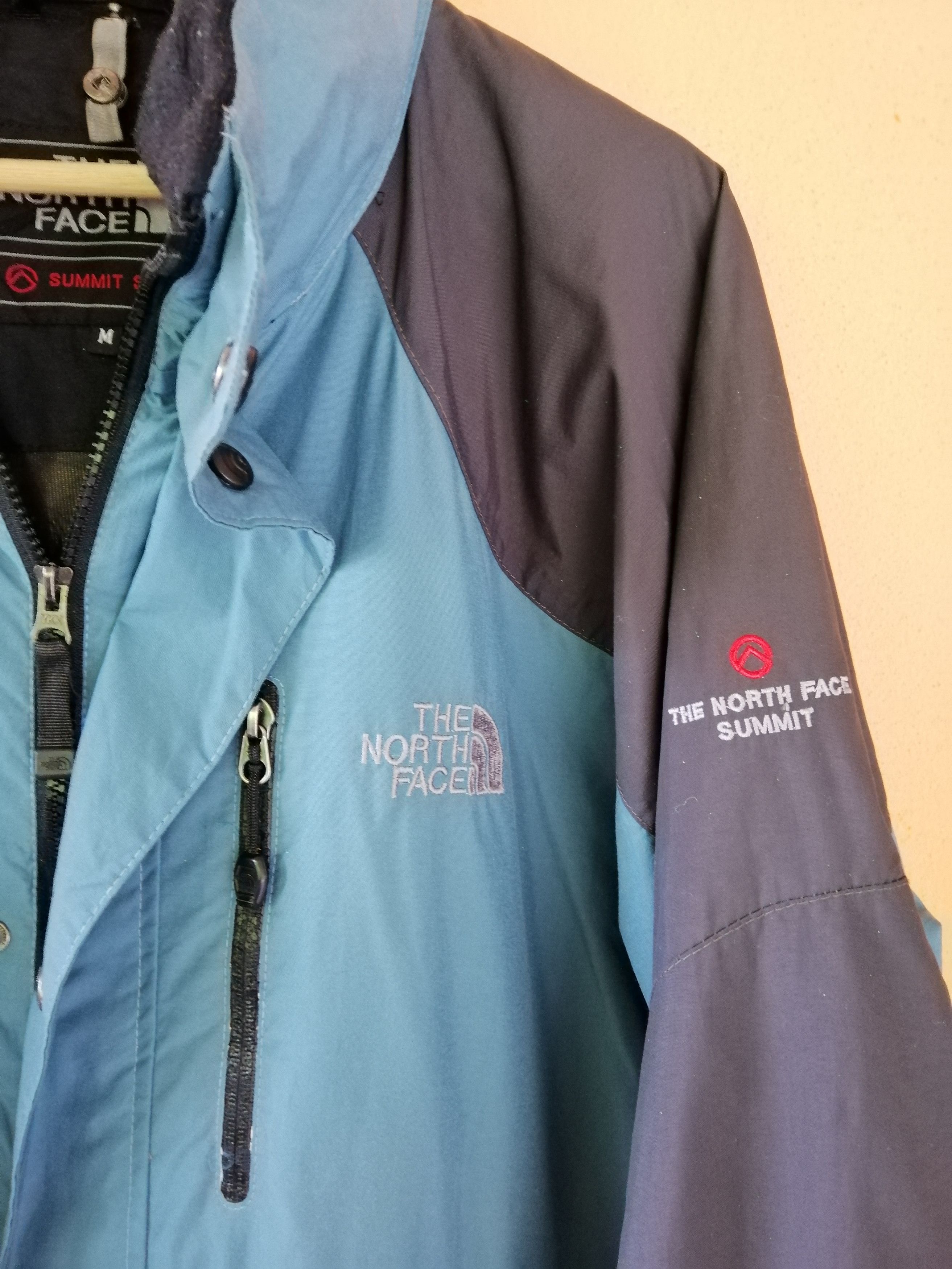 The North Face Vintage The North Face Summit Gore Tex XCR Jacket Size US L / EU 52-54 / 3 - 9 Thumbnail