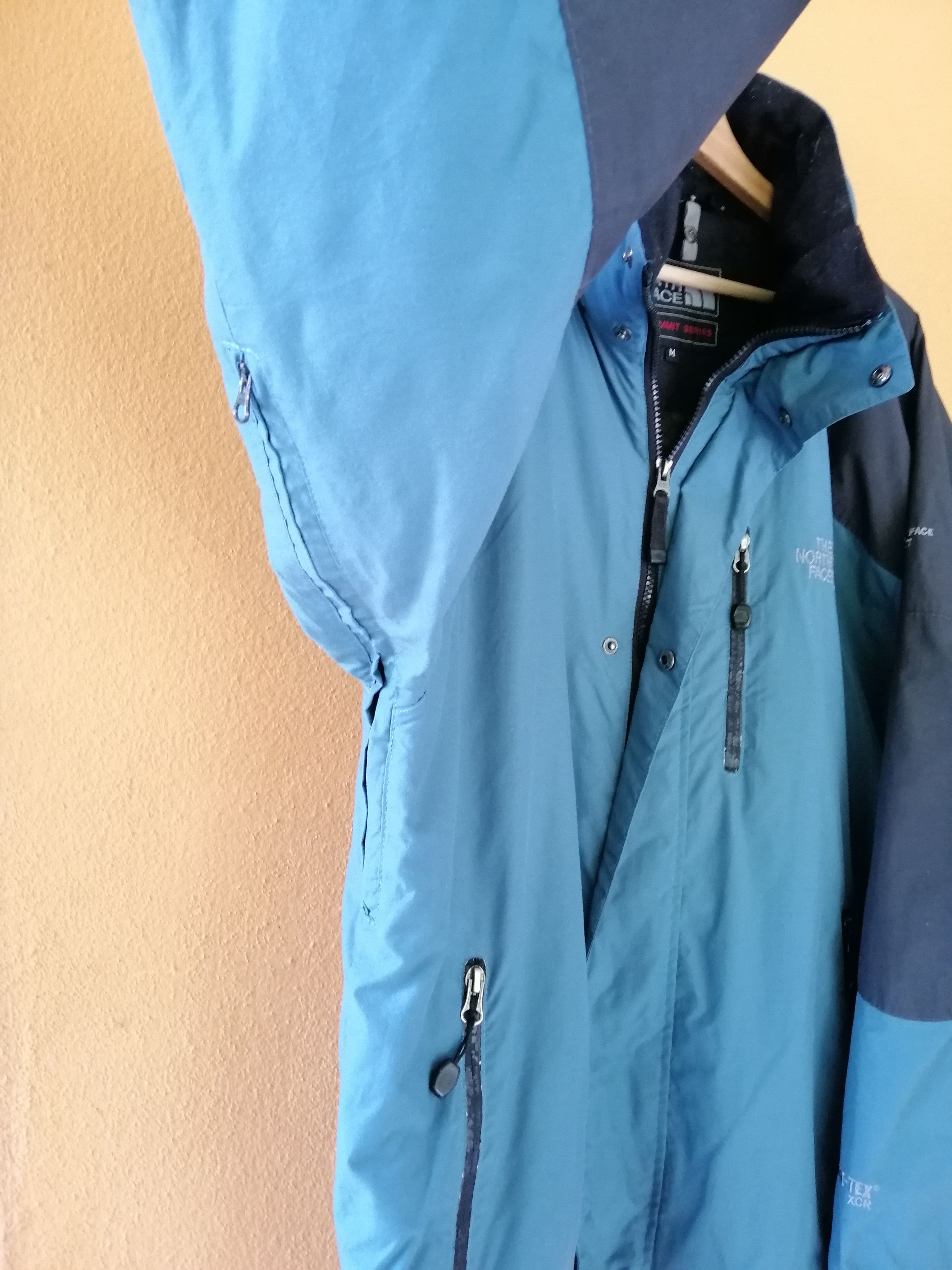 The North Face Vintage The North Face Summit Gore Tex XCR Jacket Size US L / EU 52-54 / 3 - 11 Thumbnail