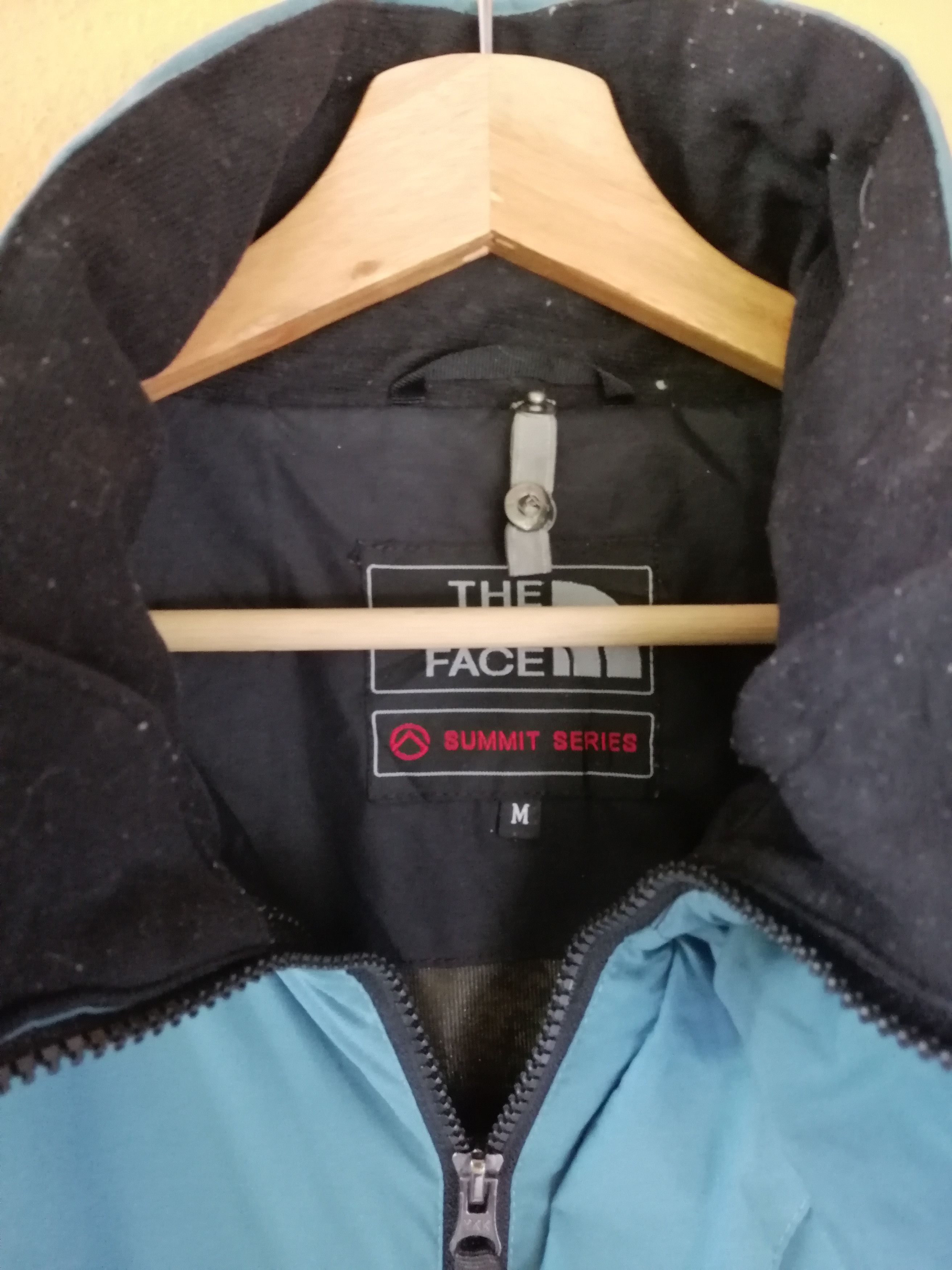 The North Face Vintage The North Face Summit Gore Tex XCR Jacket Size US L / EU 52-54 / 3 - 8 Thumbnail