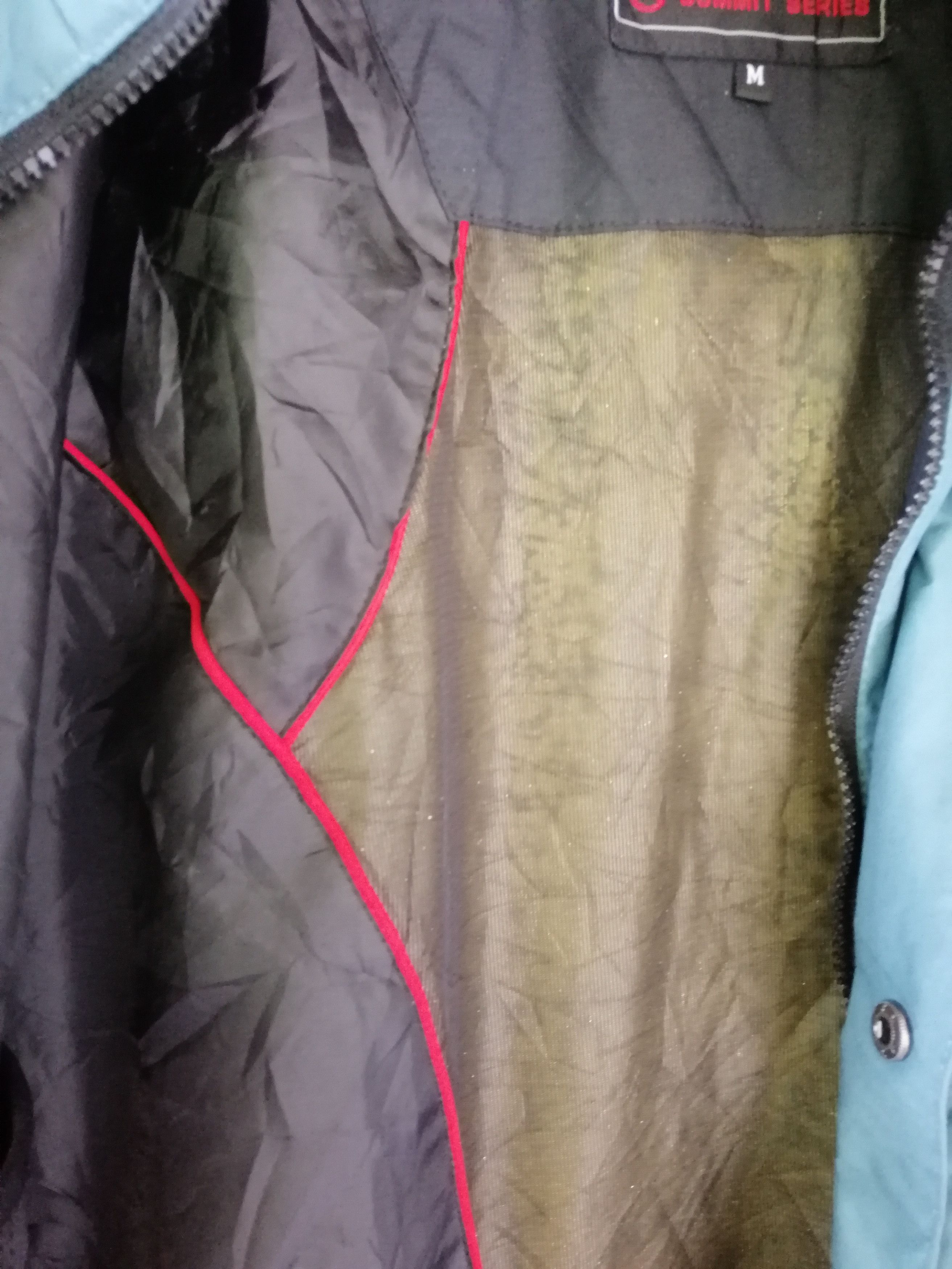 The North Face Vintage The North Face Summit Gore Tex XCR Jacket Size US L / EU 52-54 / 3 - 6 Thumbnail