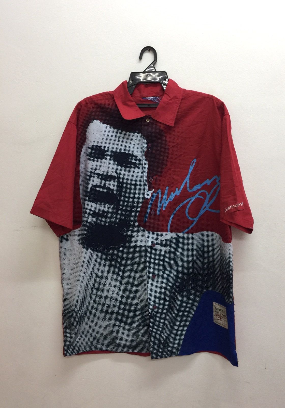 Fubu Fubu x muhammad ali shirts | Grailed