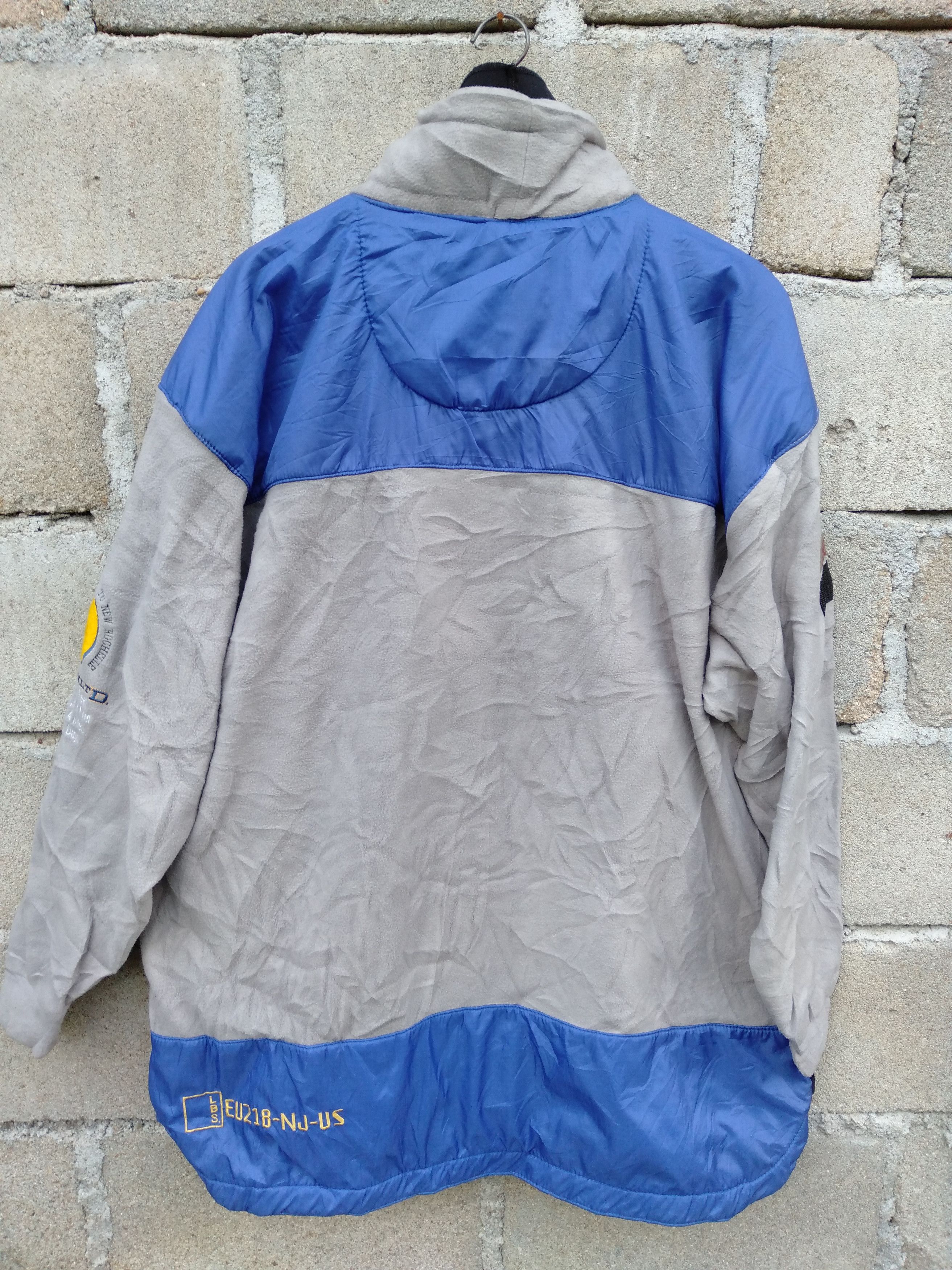 Ecko Unltd. ECHO UNLTD Trail Tested Fleece Anorak Oversized Unlimited Size US M / EU 48-50 / 2 - 6 Thumbnail
