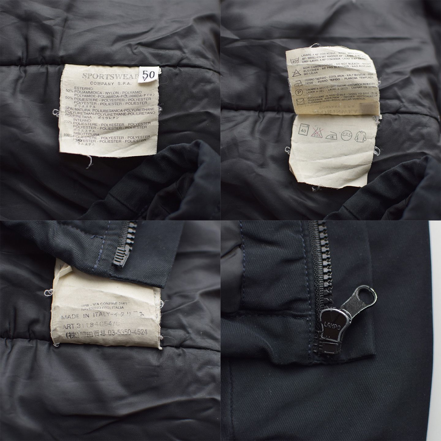 C.P. Company C.P. Company AW 1999 Jacket Size US L / EU 52-54 / 3 - 6 Thumbnail