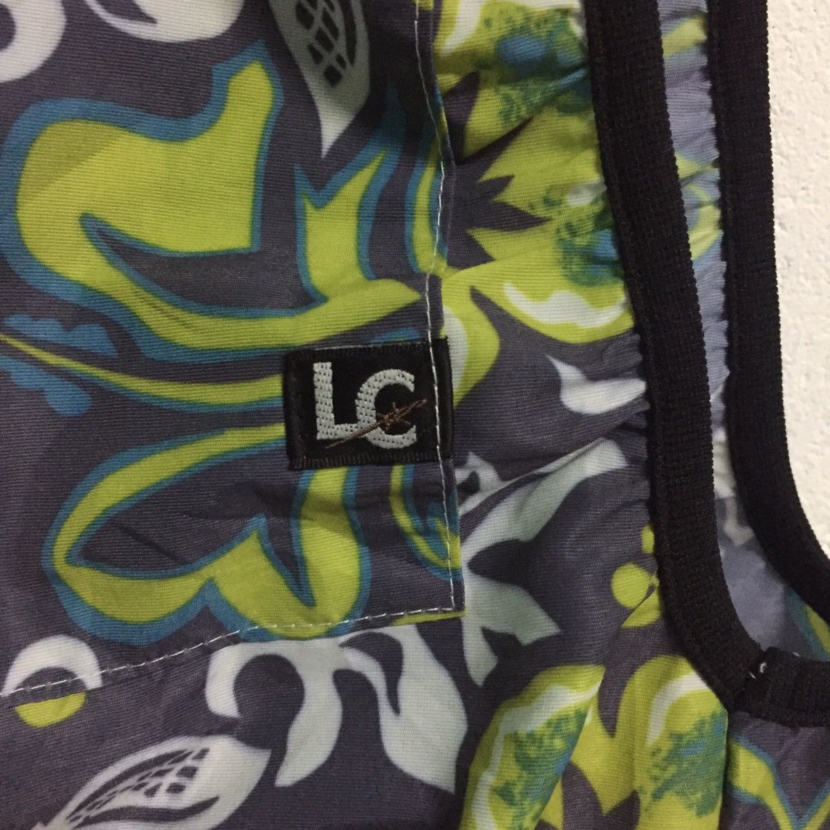 Other Flora Vest LC Last Chance Sportwear MADE IN USA Size US M / EU 48-50 / 2 - 12 Thumbnail